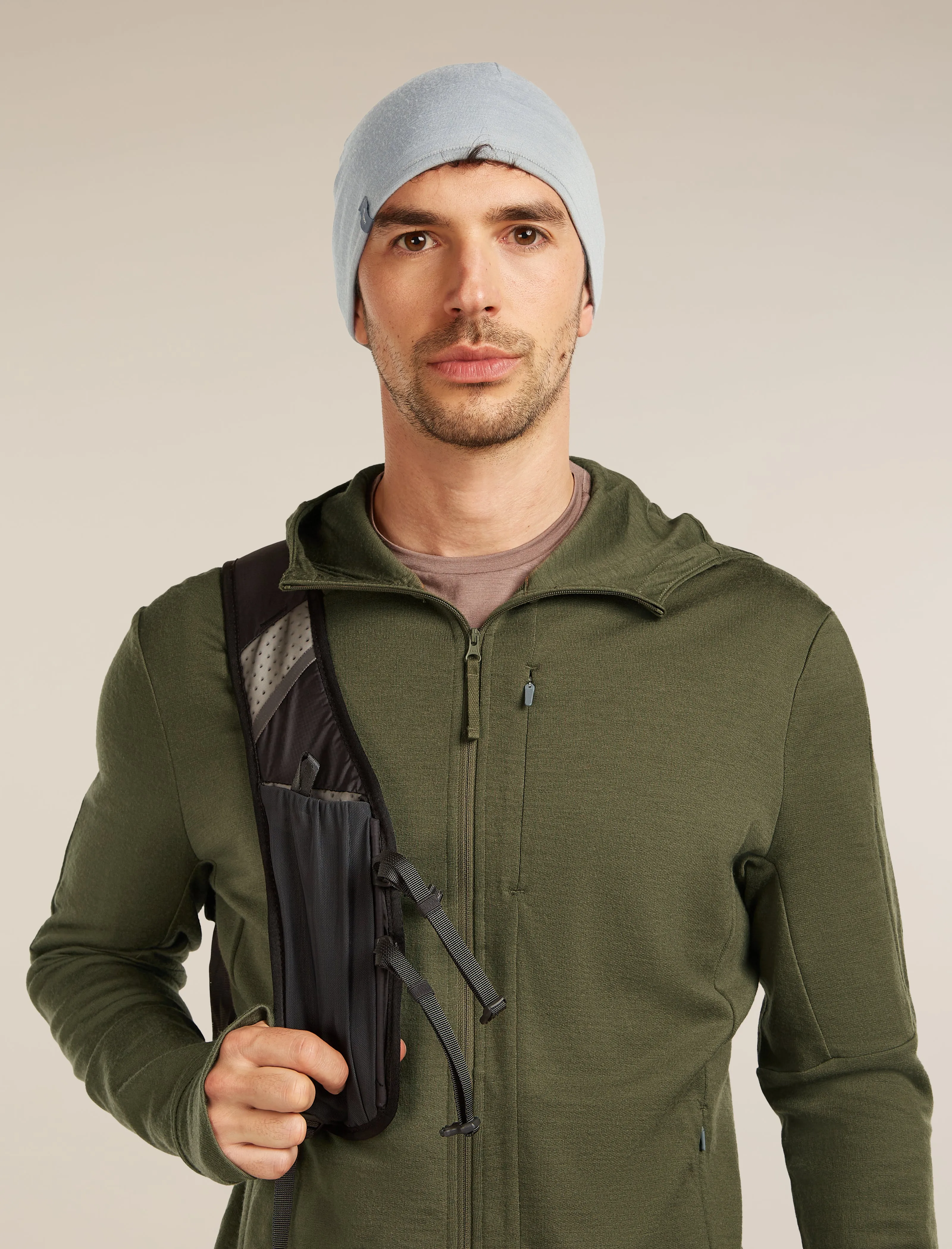 Unisex Merino 200 Oasis Reversible Beanie sold by Icebreaker product image thumbnail 2
