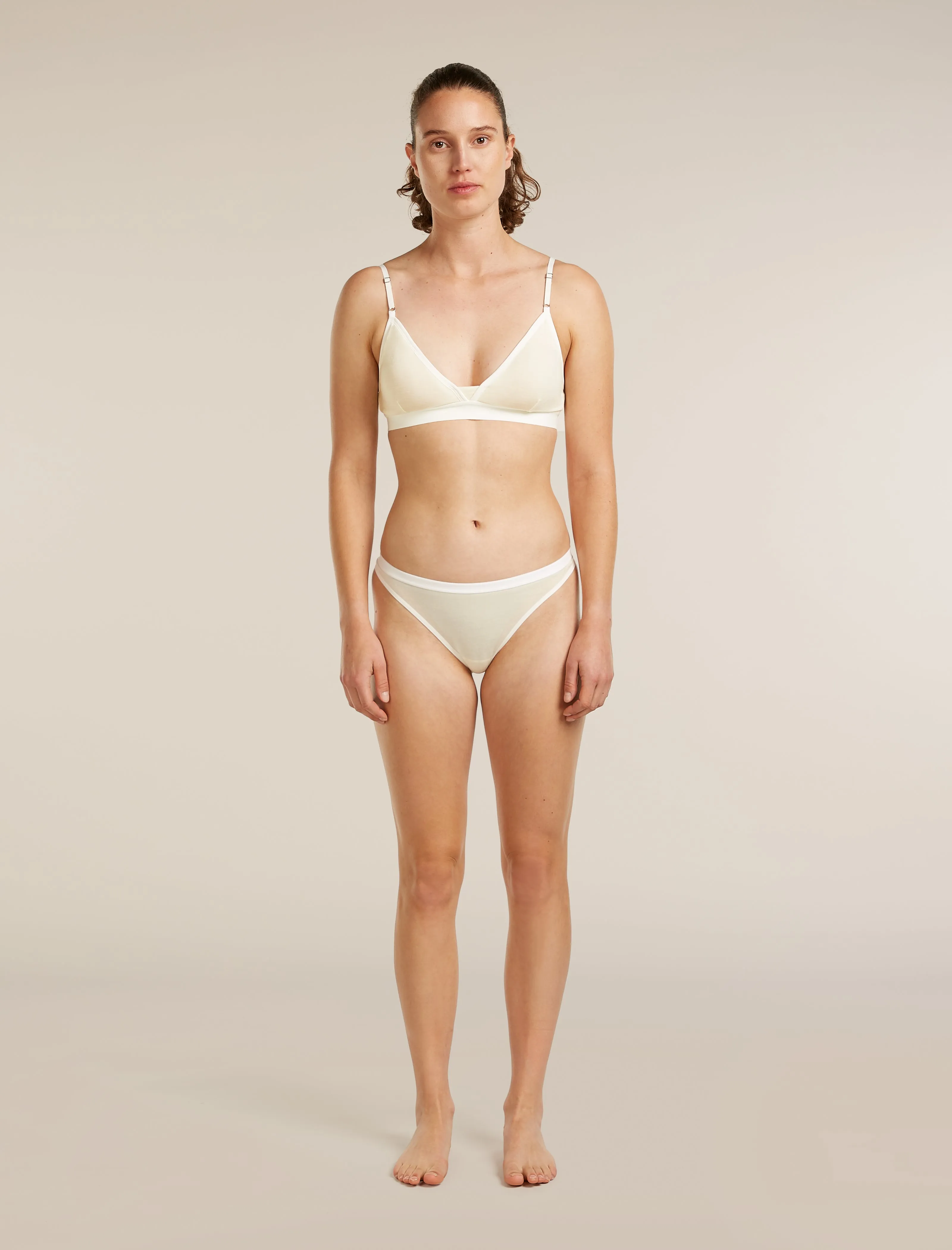 Women's Merino 150 Siren Thong sold by Icebreaker product image thumbnail 3