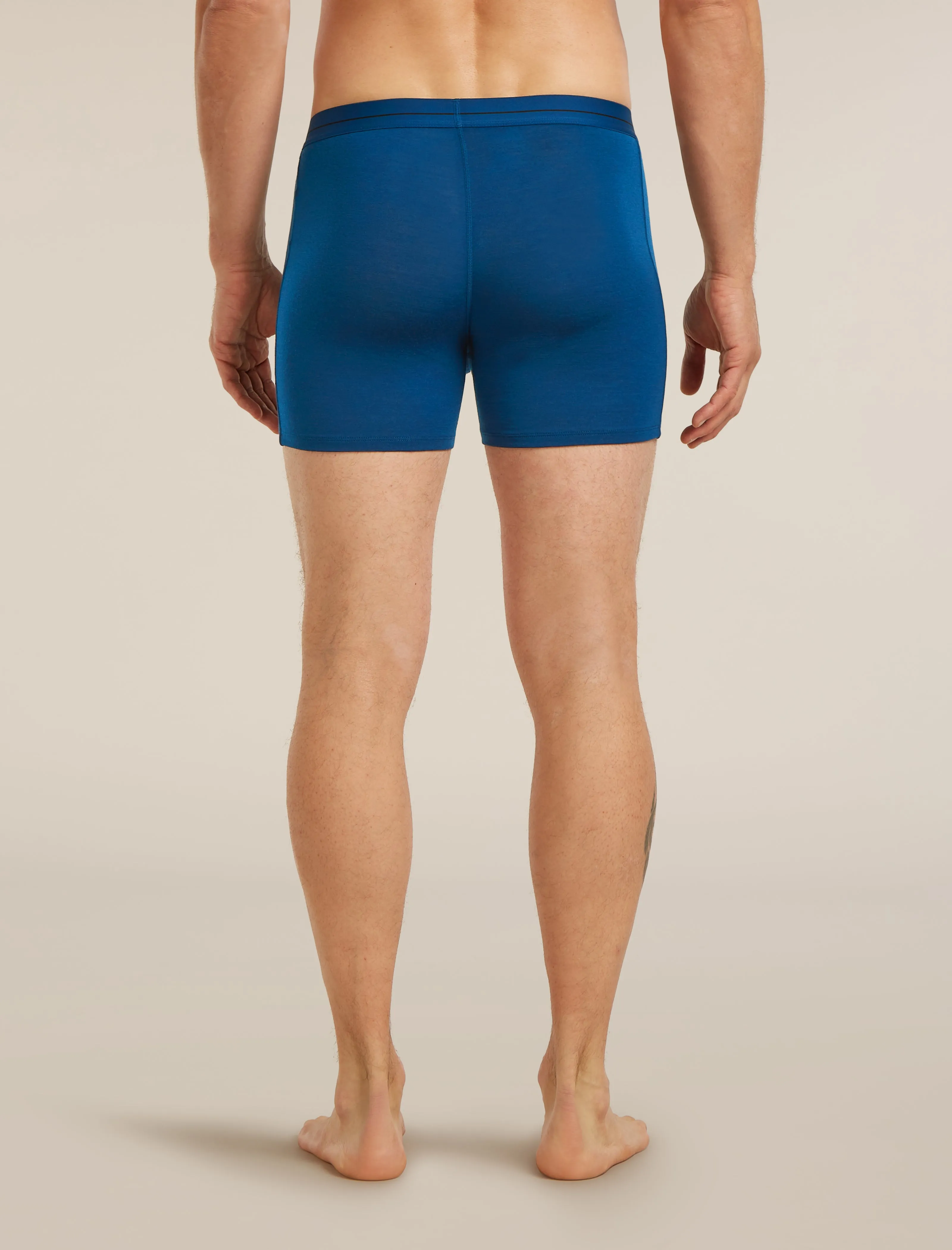 Men's Merino 150 Anatomica Boxers wFly sold by Icebreaker product image thumbnail 2