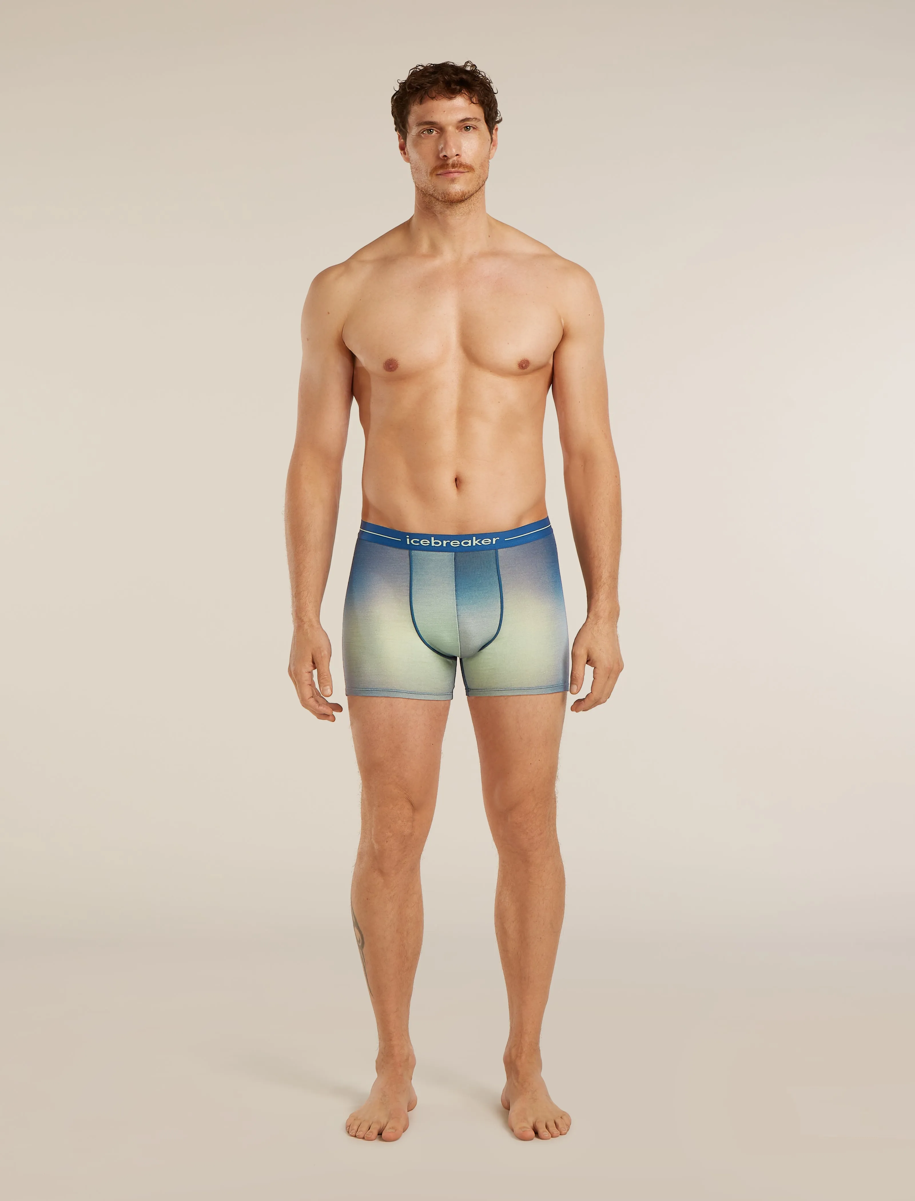 Men's Merino 150 Anatomica Boxers Transition sold by Icebreaker product image thumbnail 3