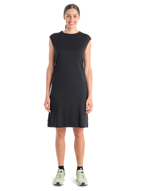 Women's Merino Granary Sleeveless Dress sold by Icebreaker