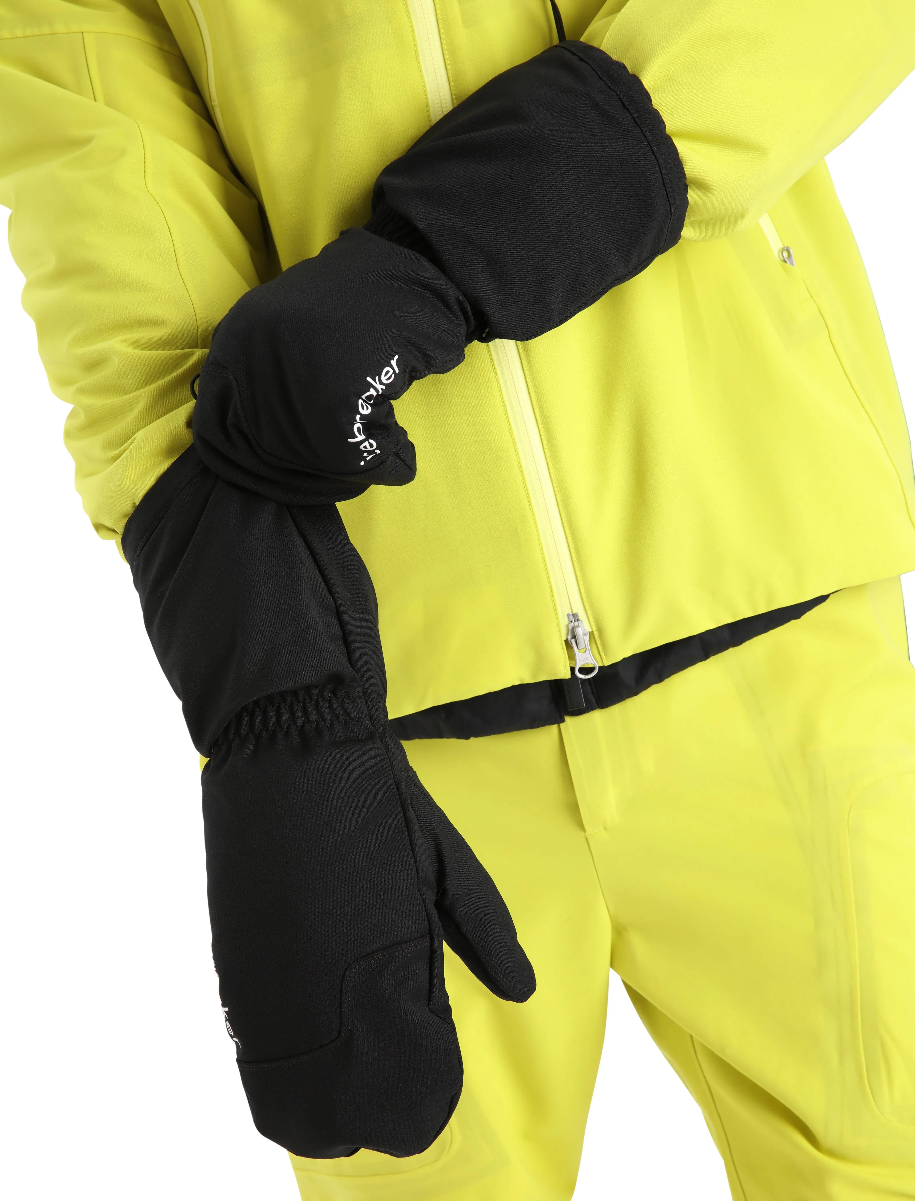 Unisex MerinoLoft™ Mittens sold by Icebreaker product image thumbnail 3