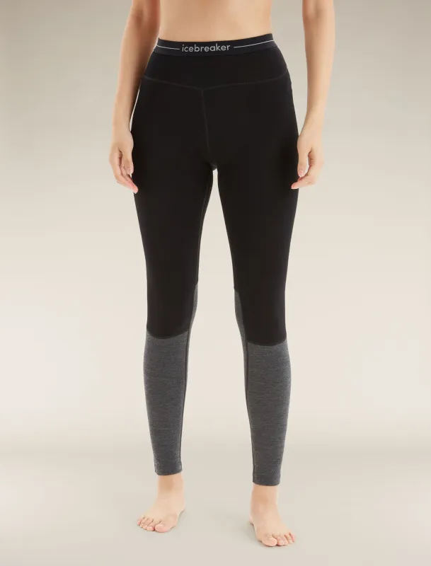 Women's 260 ZoneKnit™ Thermal Leggings sold by Icebreaker