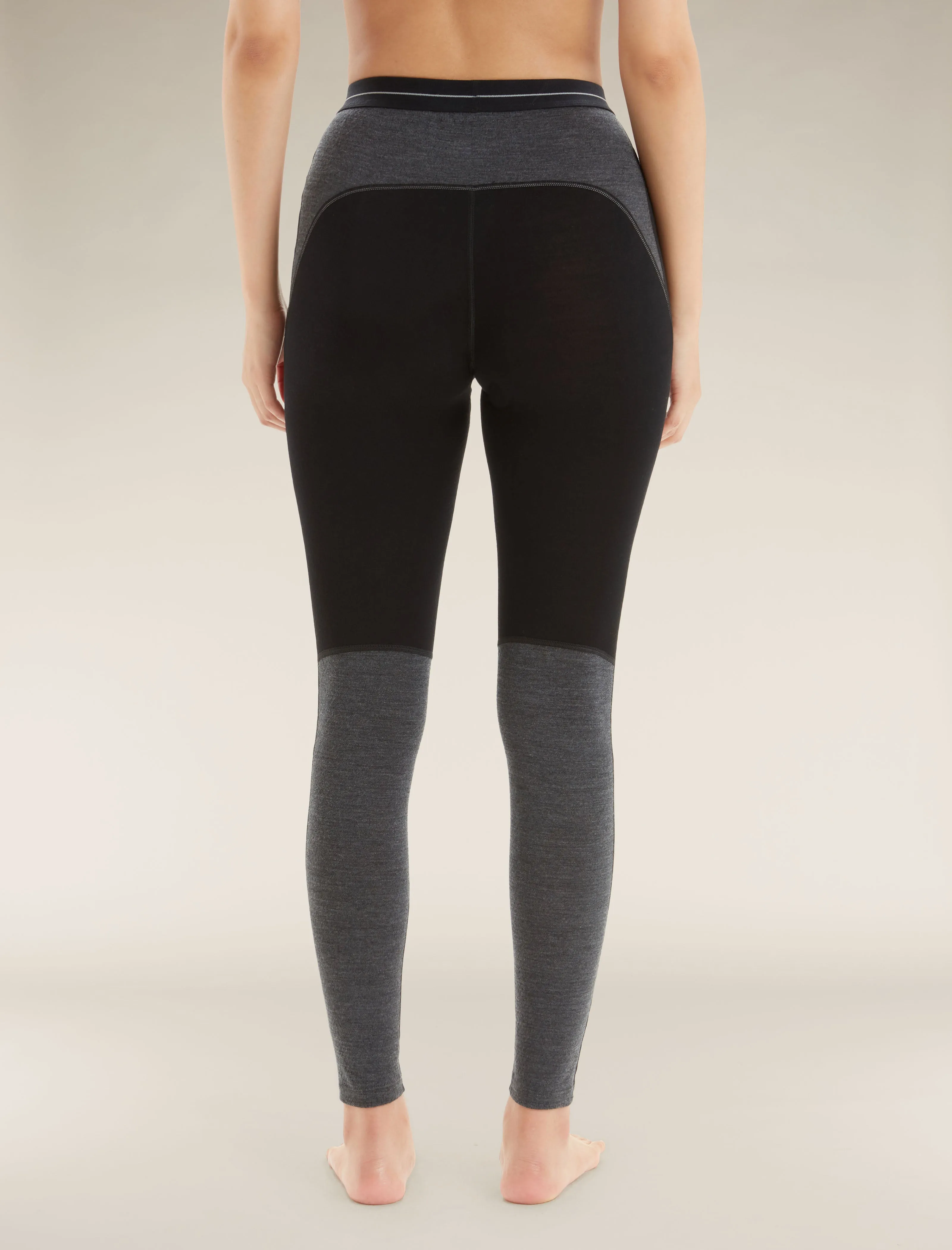 Women's 260 ZoneKnit™ Thermal Leggings sold by Icebreaker product image thumbnail 2