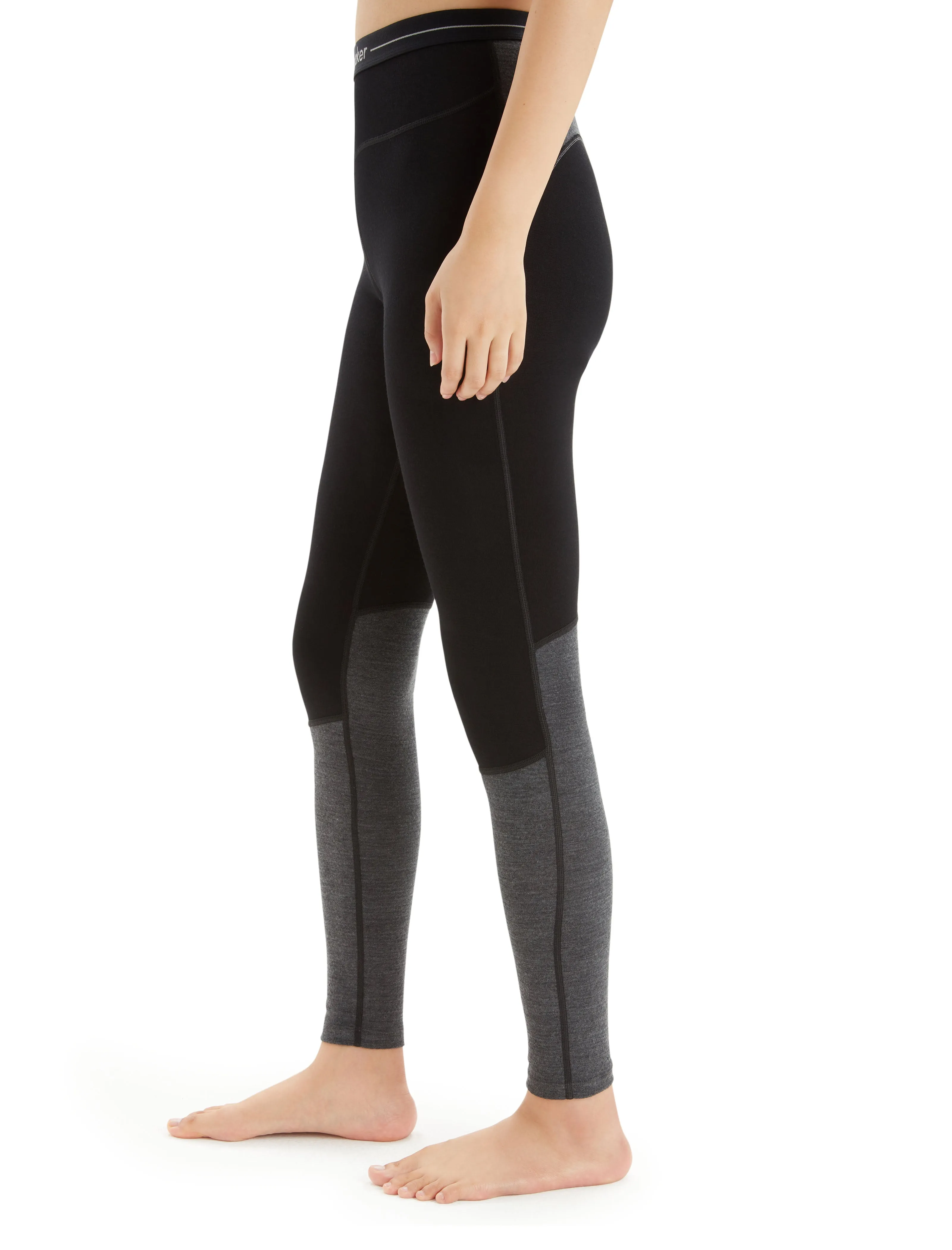 Women's 260 ZoneKnit™ Thermal Leggings sold by Icebreaker product image thumbnail 5