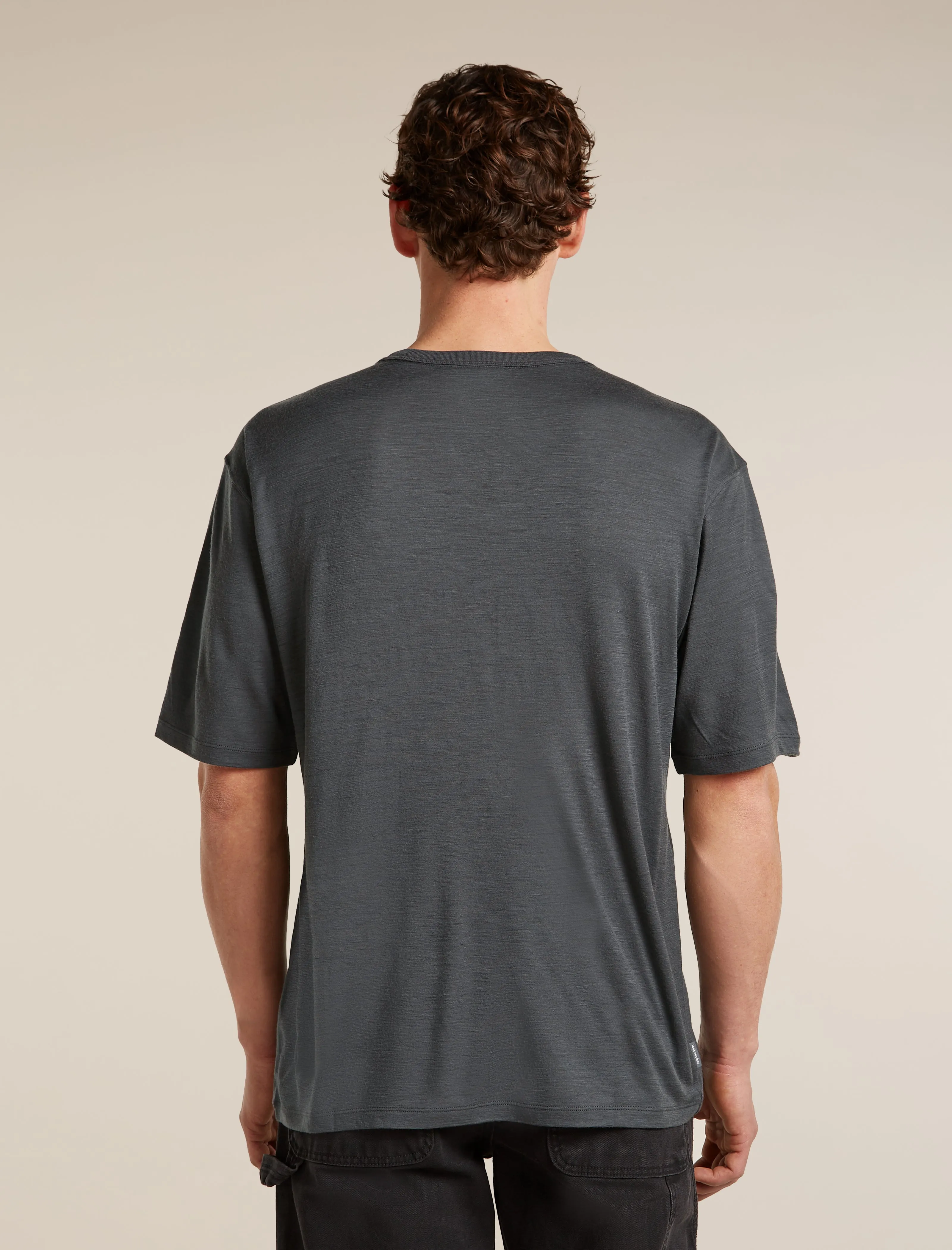 Men's Merino 150 Tech Lite Short Sleeve Relaxed Tee sold by Icebreaker product image thumbnail 2