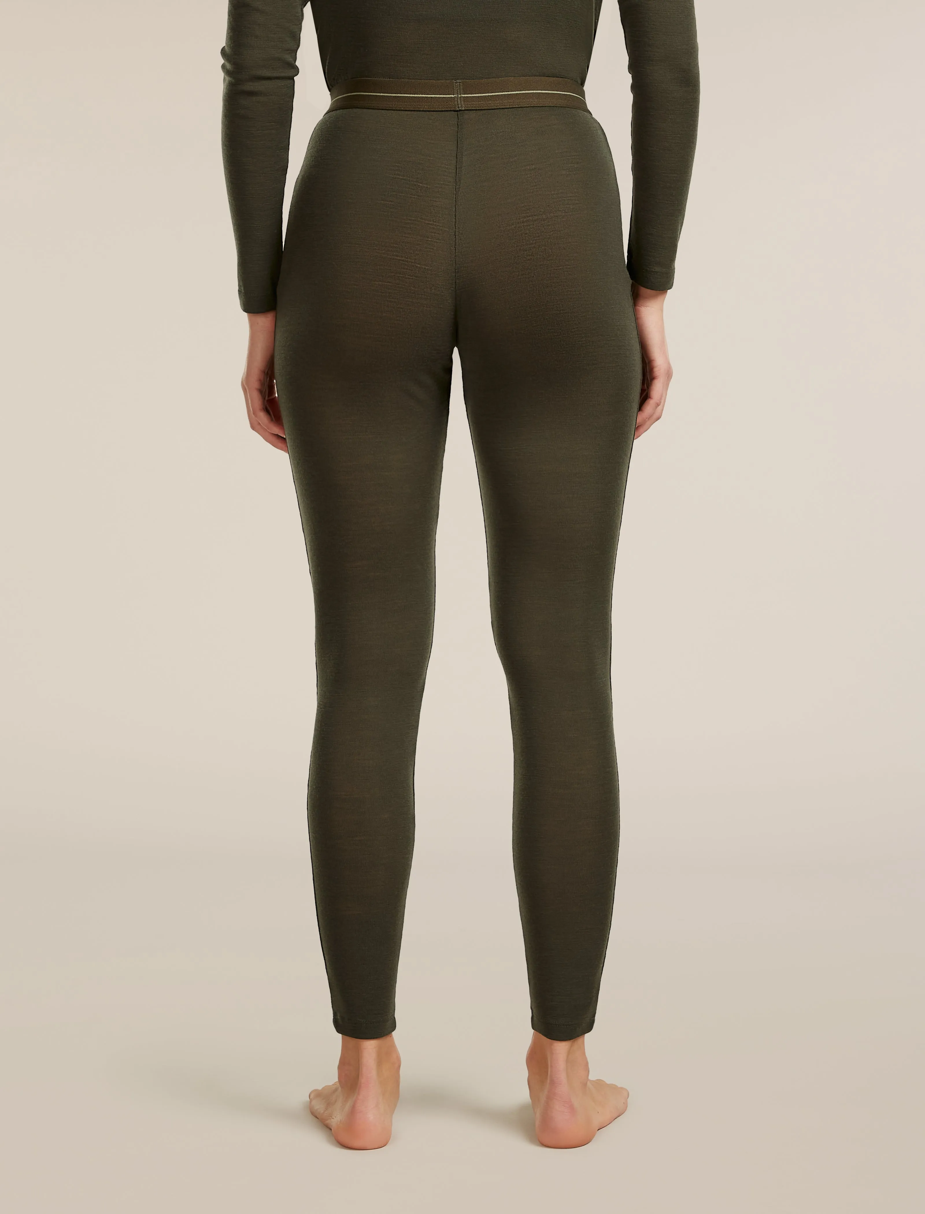 Women's Merino 175 Everyday Leggings sold by Icebreaker product image thumbnail 2