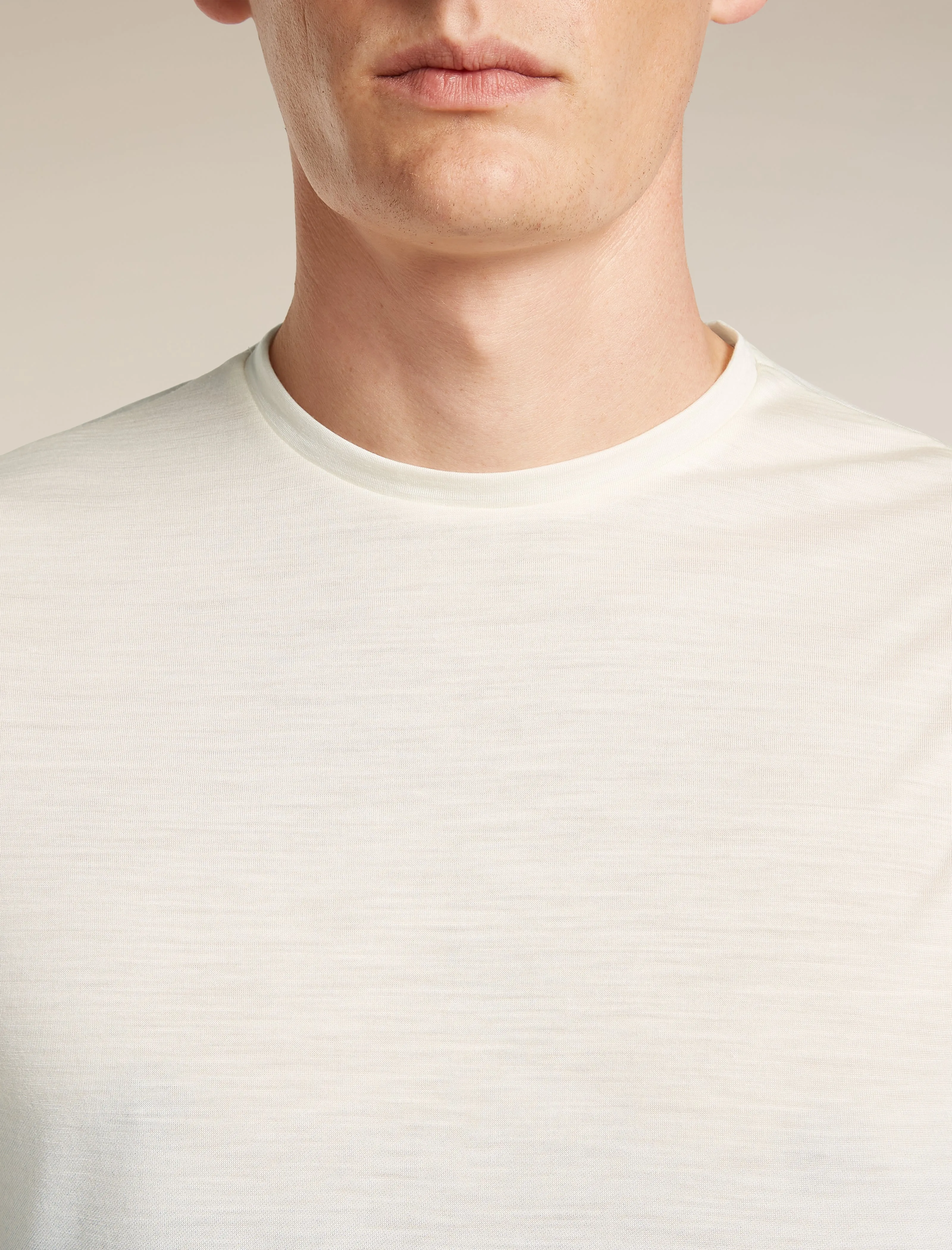 Men's Merino Blend 125 Cool-Lite™ Sphere Short Sleeve Tee Alta sold by Icebreaker product image thumbnail 5