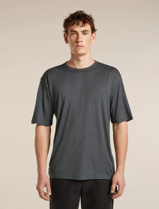 Men's Merino 150 Tech Lite Short Sleeve Relaxed Tee sold by Icebreaker