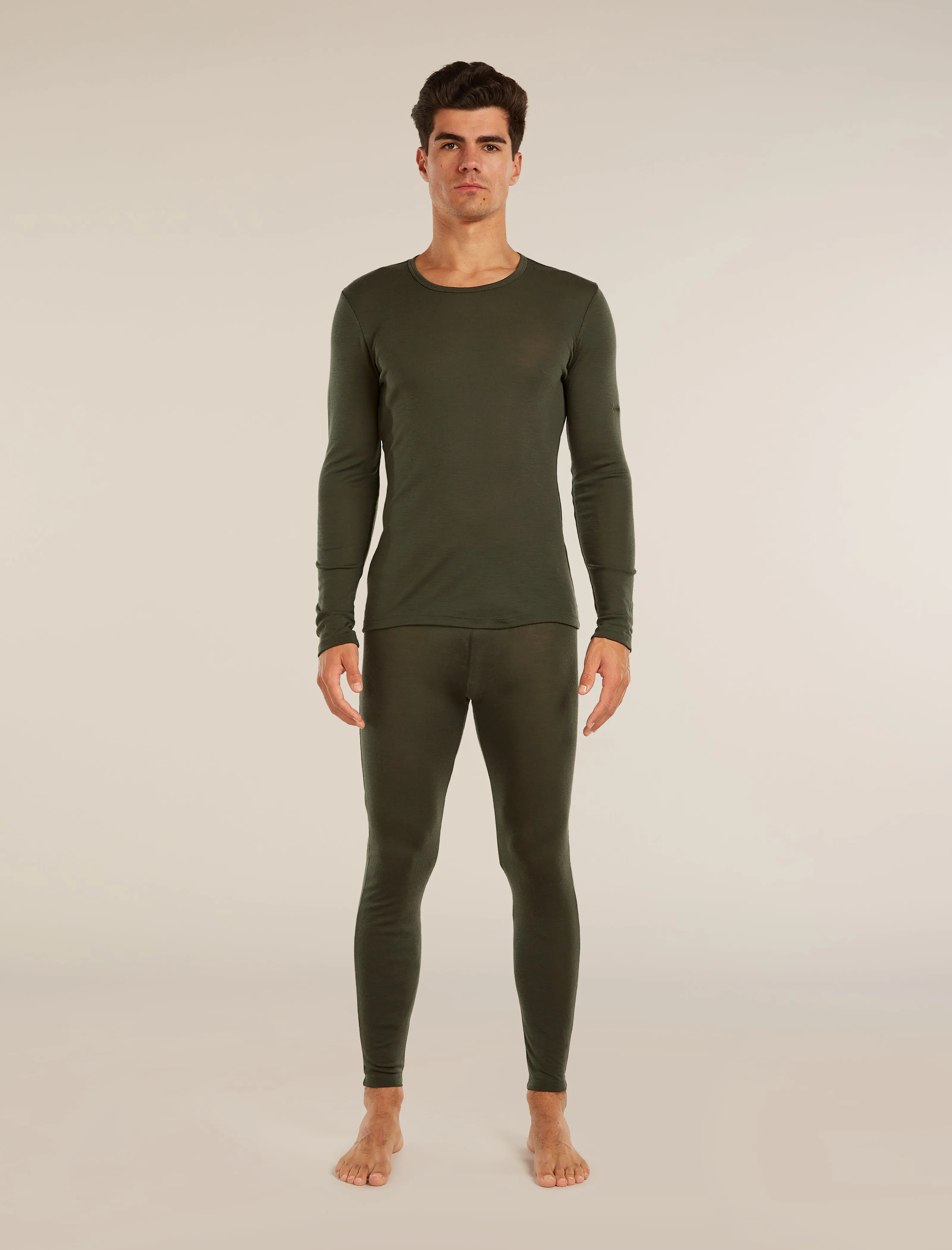 Men's Merino 175 Everyday Leggings sold by Icebreaker product image thumbnail 3
