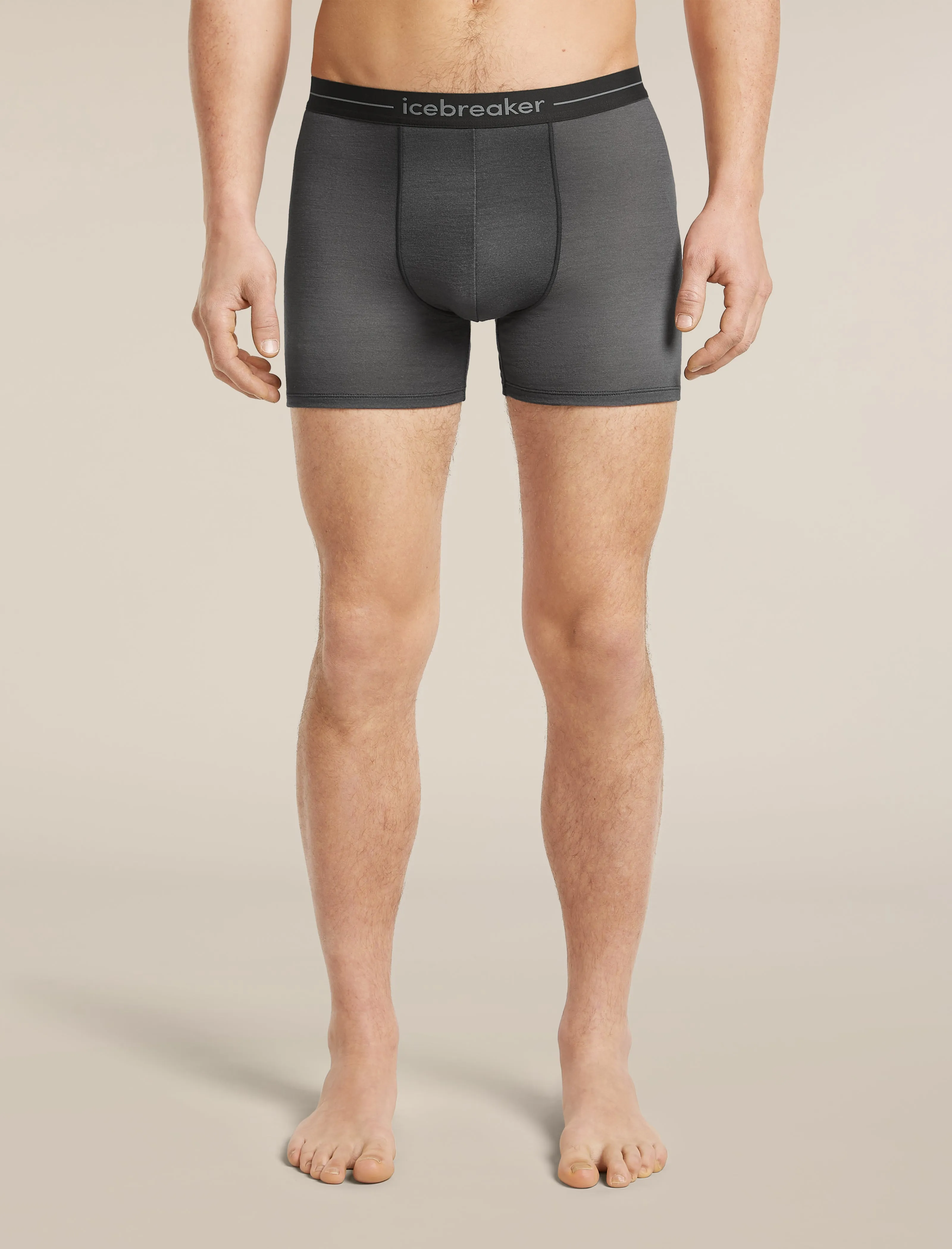 Men's Merino 150 Anatomica Boxers Transition sold by Icebreaker