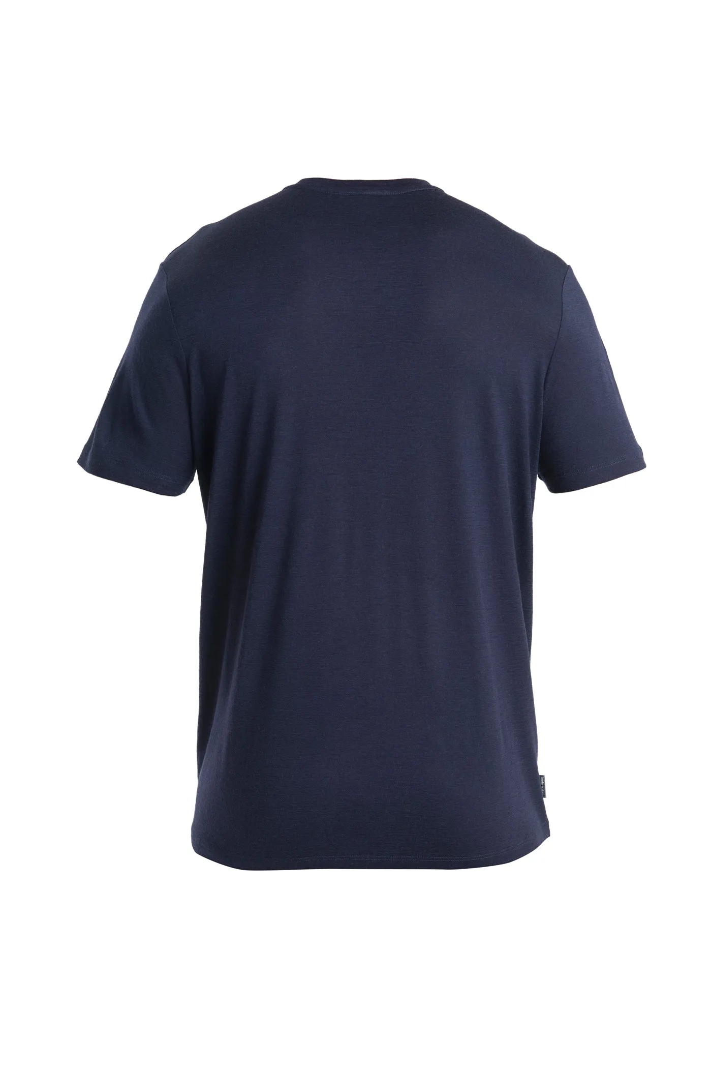 Men's Merino 150 Tech Lite Short Sleeve T-Shirt IB Grown Naturally sold by Icebreaker product image thumbnail 4