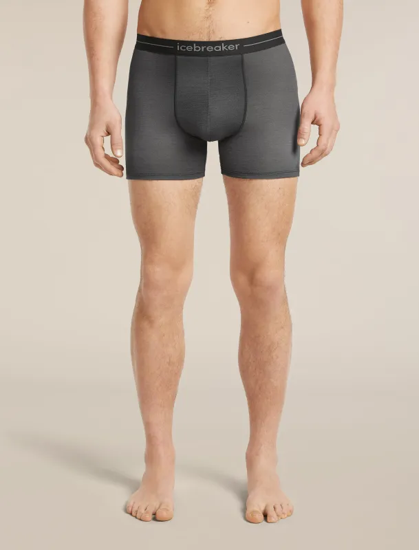 Men's Merino 150 Anatomica Boxers Transition sold by Icebreaker