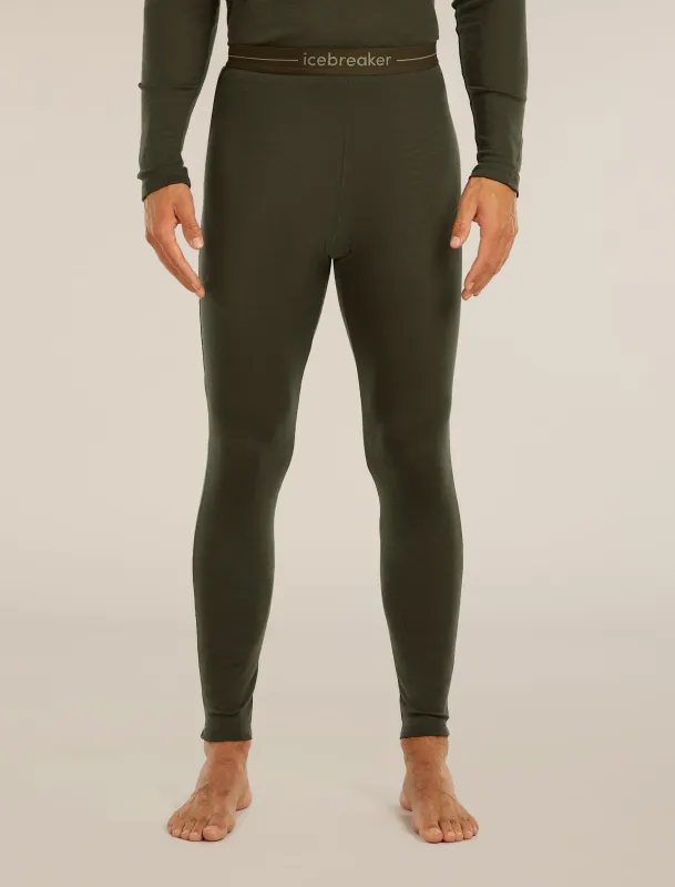 Men's Merino 175 Everyday Leggings made by Icebreaker