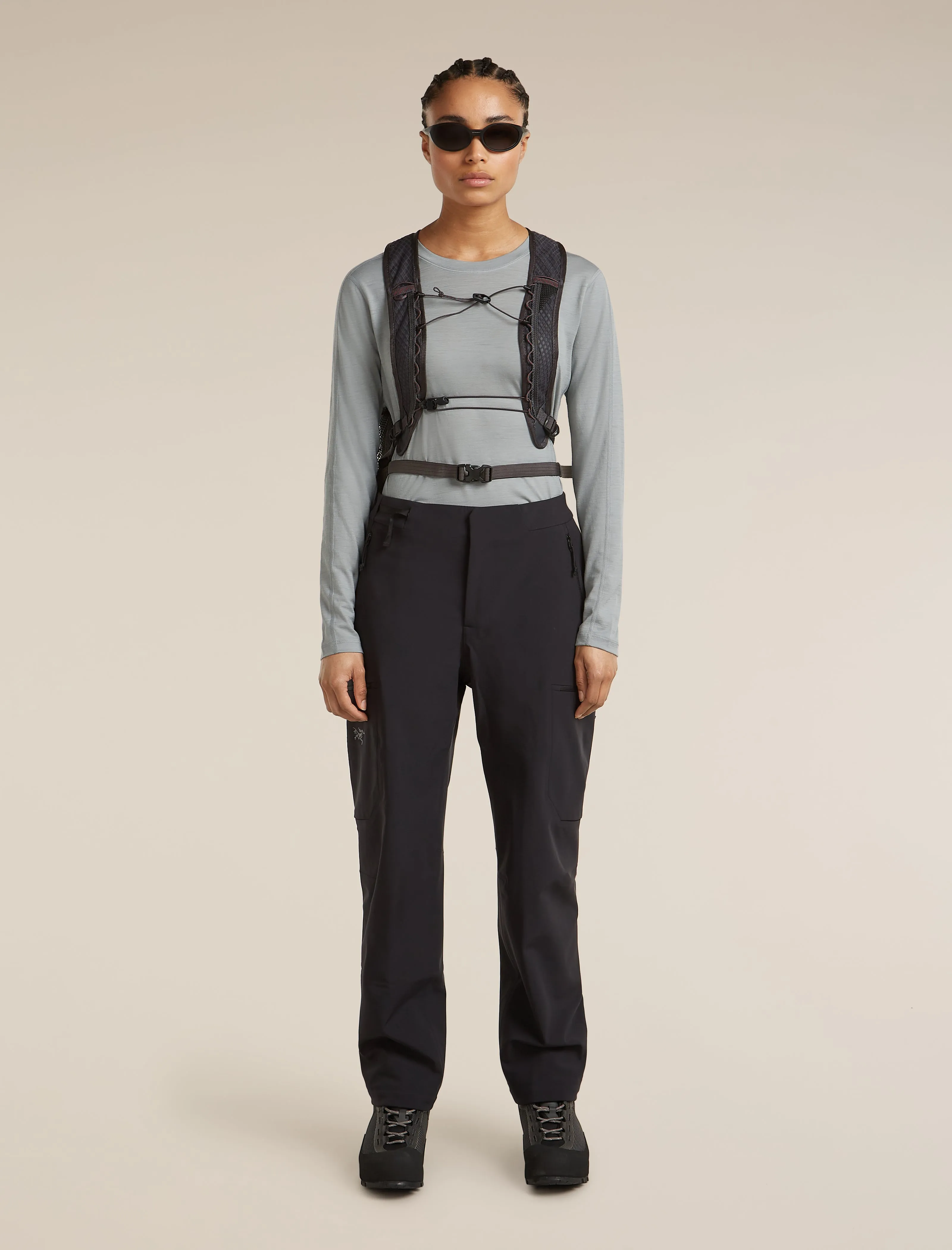 Women's 150 MerinoFine™ Ace Long Sleeve Tee sold by Icebreaker product image thumbnail 4