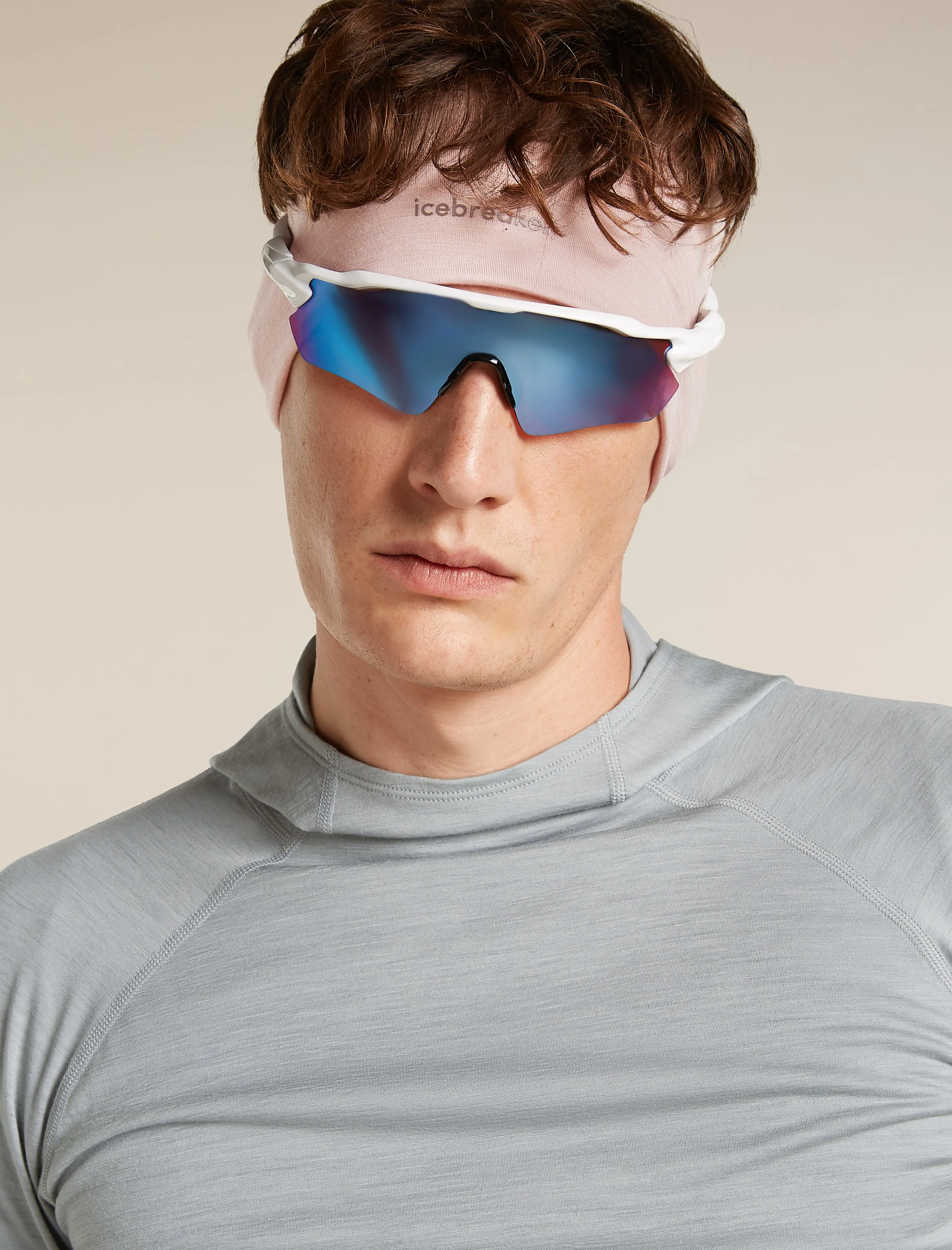 Unisex Merino Blend 125 Cool-Lite™ Sphere Headband sold by Icebreaker product image thumbnail 4