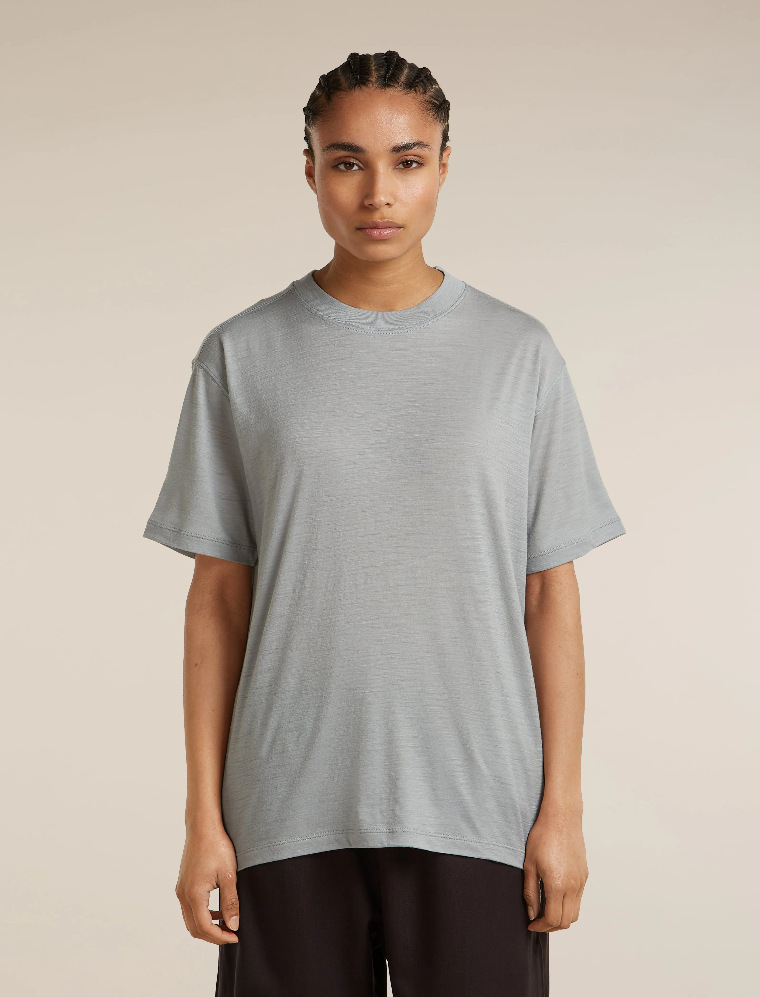 Women's Merino 150 Tech Lite Short Sleeve Relaxed Tee sold by Icebreaker