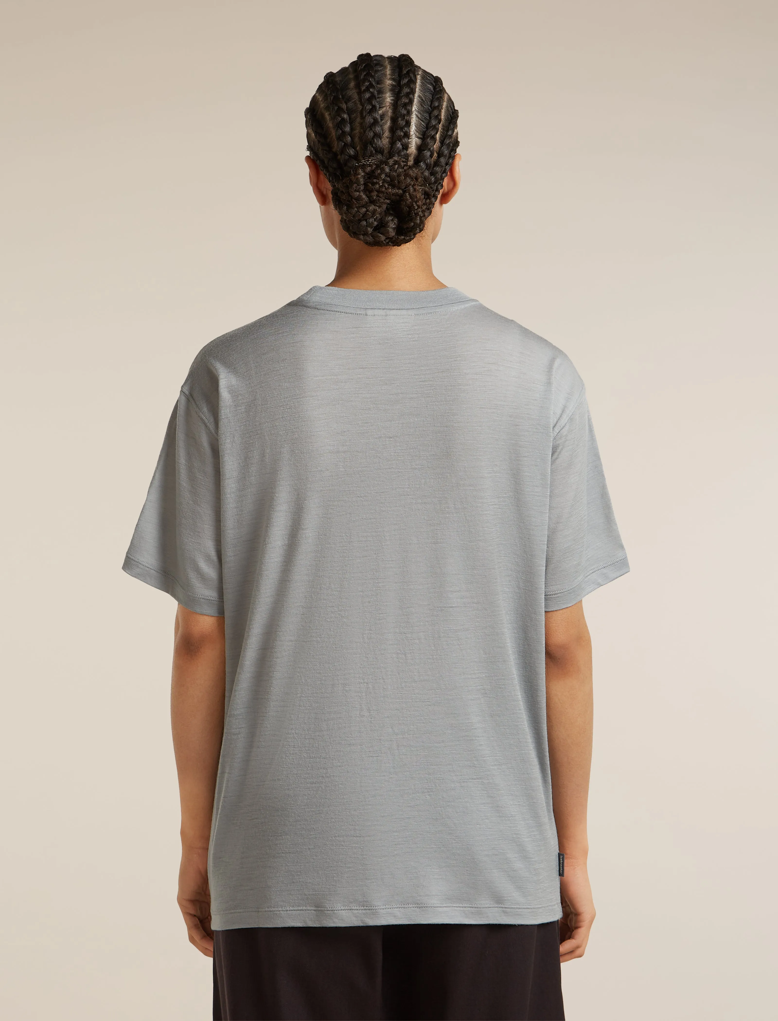 Women's Merino 150 Tech Lite Short Sleeve Relaxed Tee sold by Icebreaker product image thumbnail 2