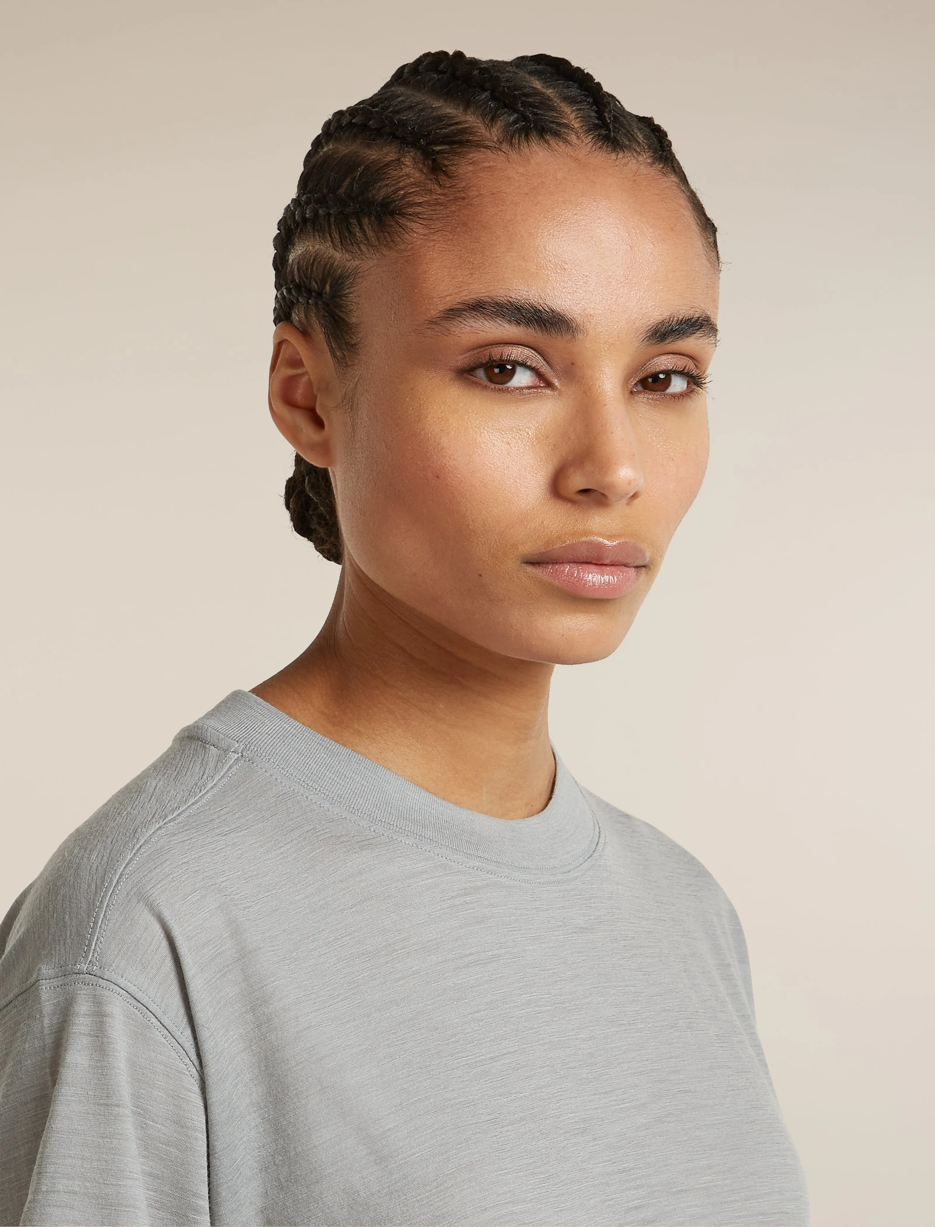 Women's Merino 150 Tech Lite Short Sleeve Relaxed Tee sold by Icebreaker product image thumbnail 5