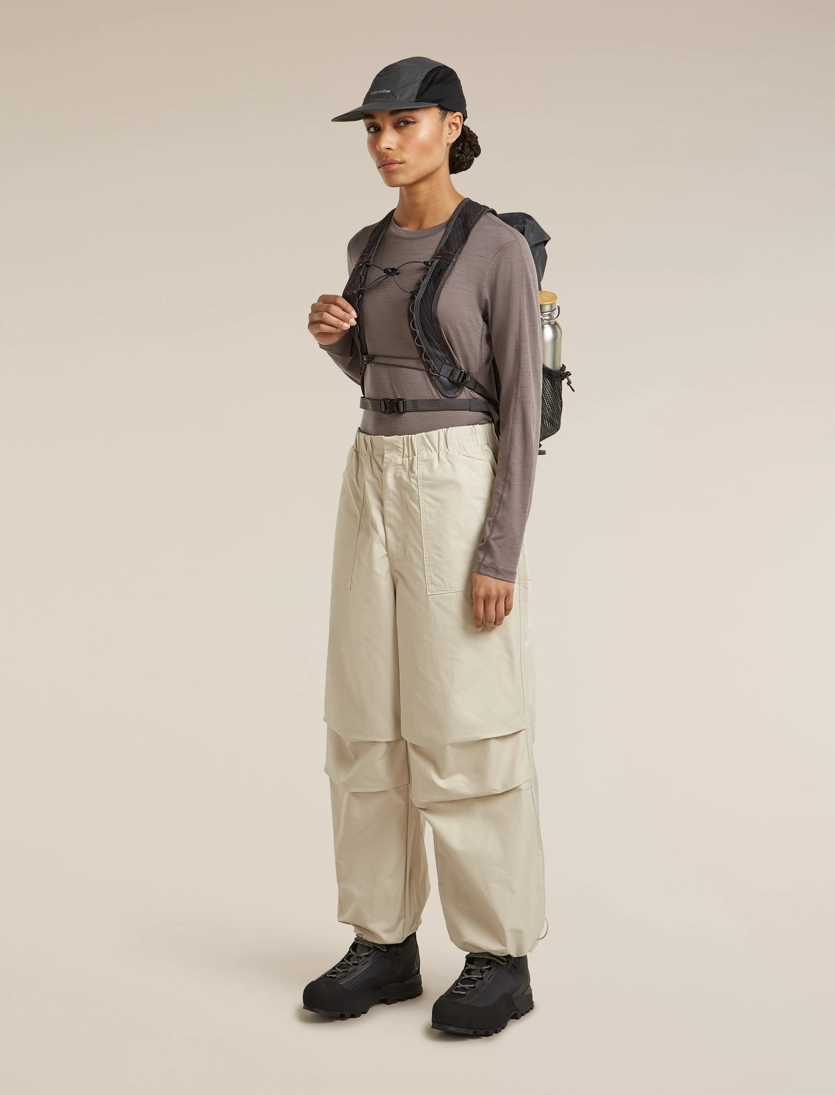 Women's 150 MerinoFine™ Ace Long Sleeve Tee sold by Icebreaker product image thumbnail 4