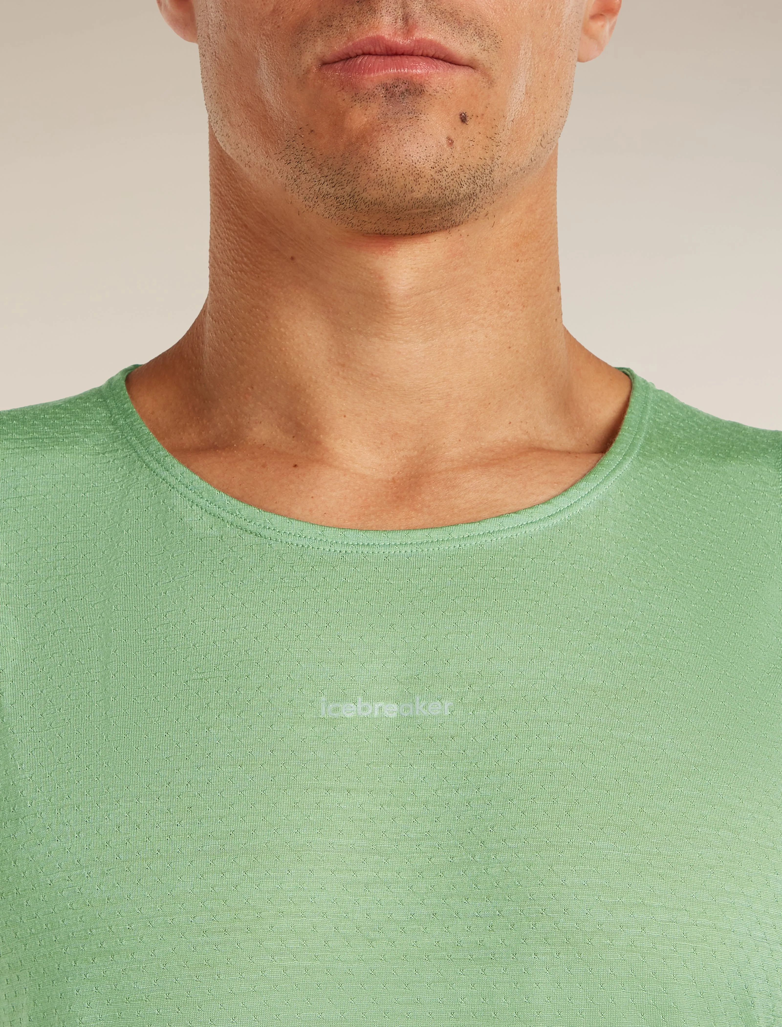 Men's Merino Blend 125 Cool-Lite™ Speed Tank sold by Icebreaker product image thumbnail 5