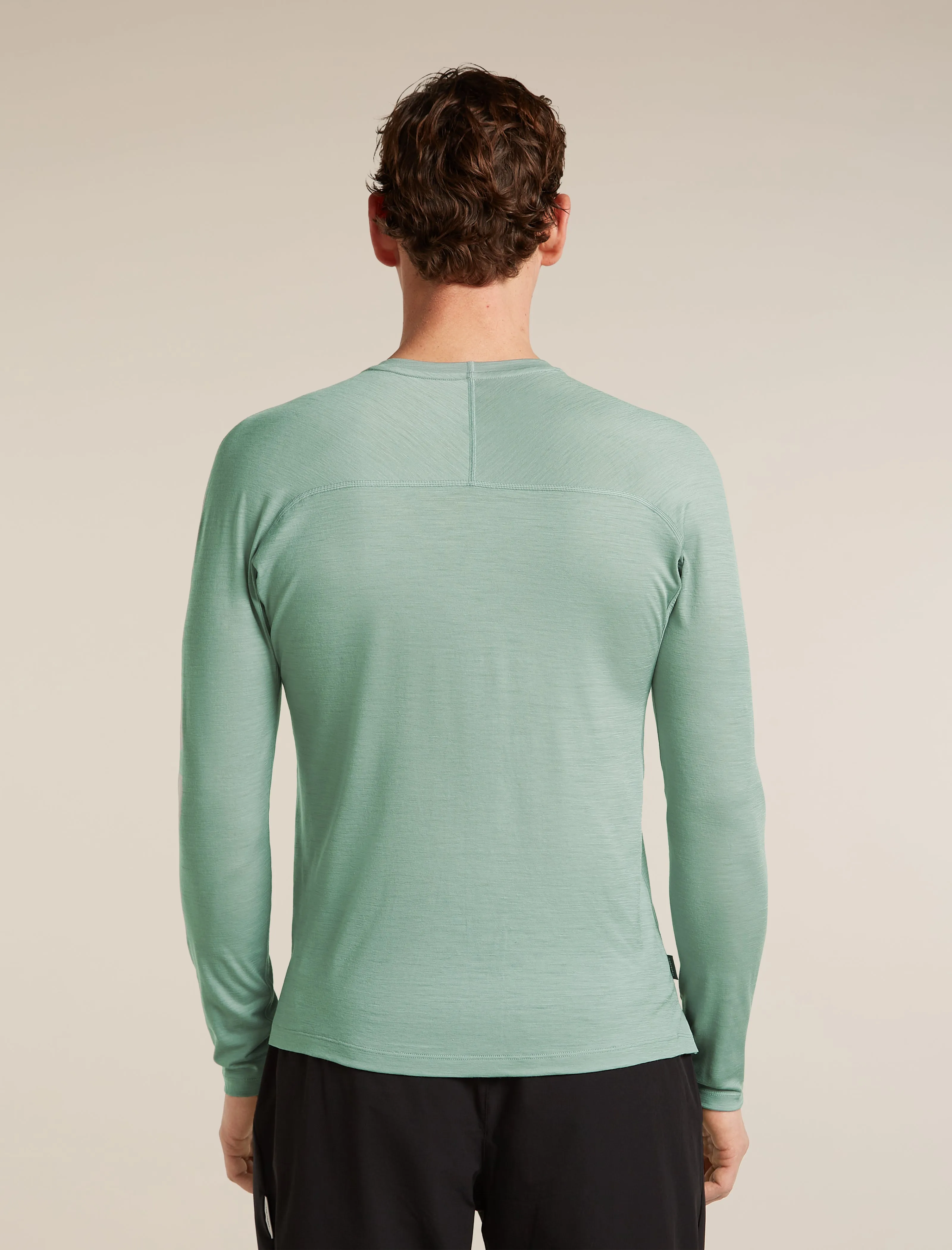 Men's 150 MerinoFine™ Ace Long Sleeve Tee sold by Icebreaker product image thumbnail 2