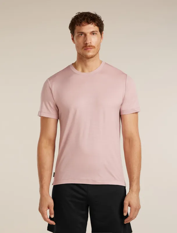 Men's 15.5 MerinoFine™ Jersey Short Sleeve Tee made by Icebreaker