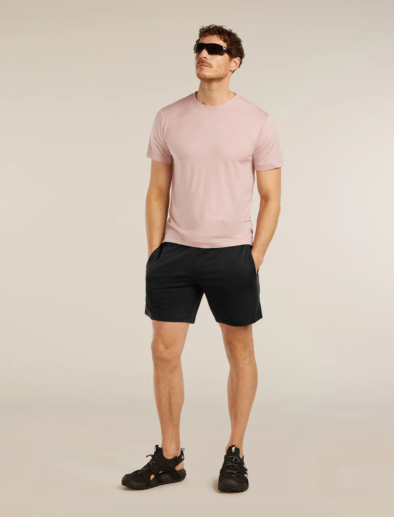 Men's 15.5 MerinoFine™ Jersey Short Sleeve Tee sold by Icebreaker product image thumbnail 4