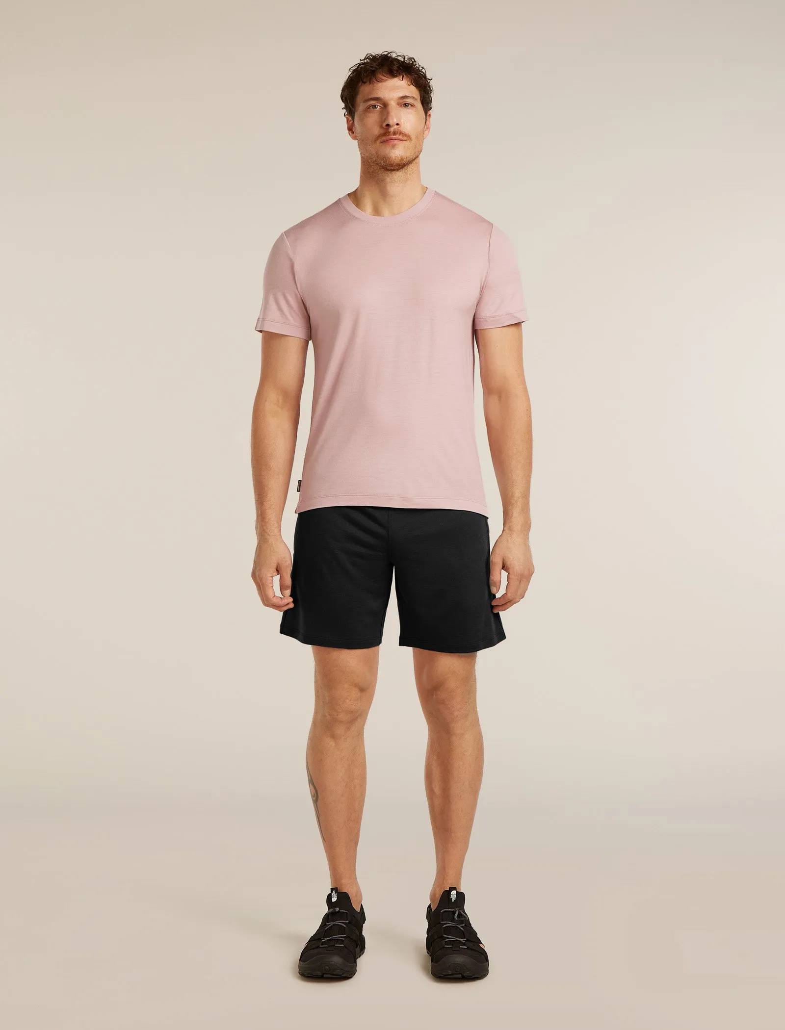 Men's 15.5 MerinoFine™ Jersey Short Sleeve Tee sold by Icebreaker product image thumbnail 3