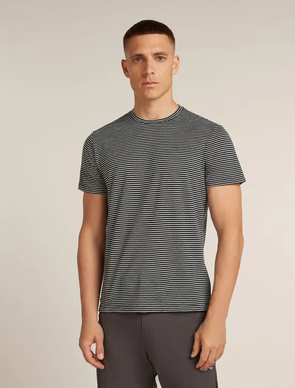 Men's Merino 150 Tech Lite Short Sleeve T-Shirt made by Icebreaker