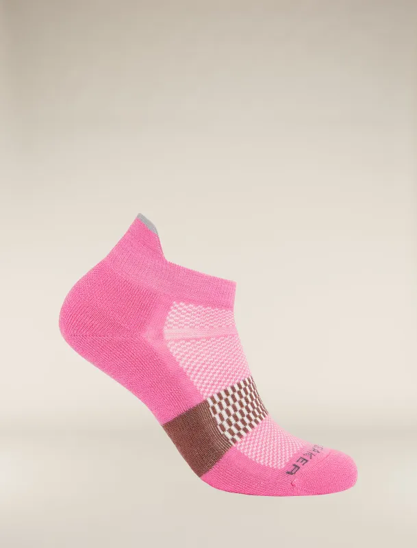 Women's Multisport Light Micro Socks made by Icebreaker