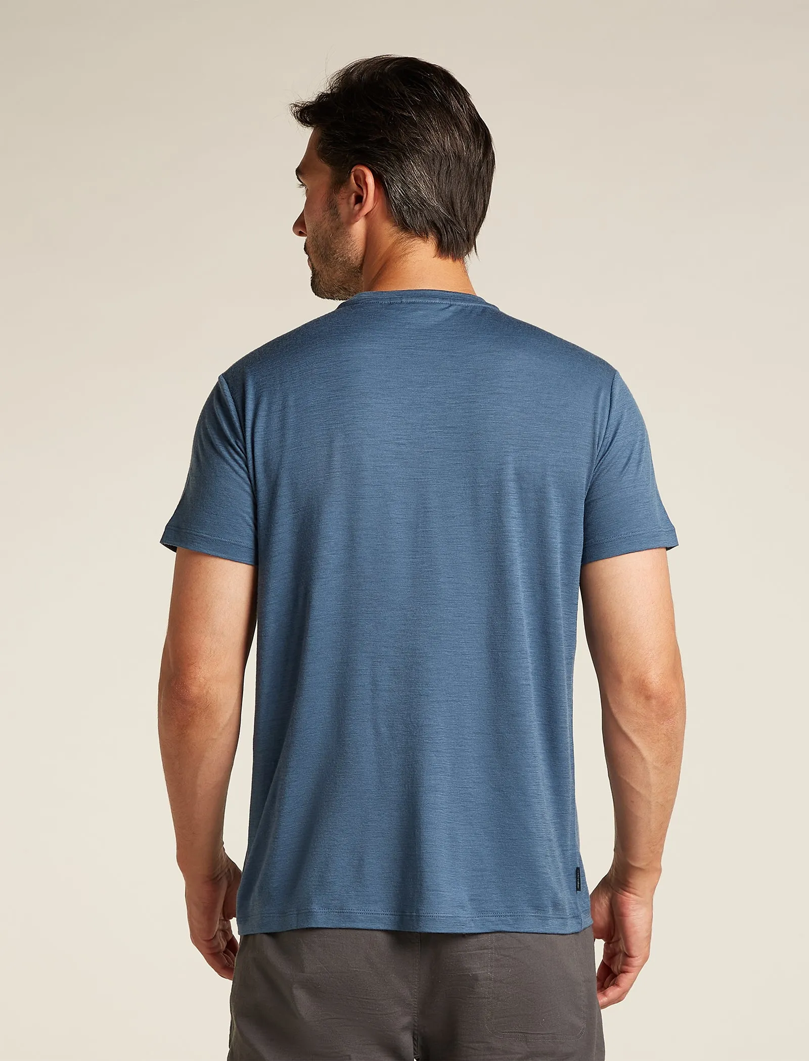 Men's Merino 150 Tech Lite Short Sleeve Tee sold by Icebreaker product image thumbnail 2