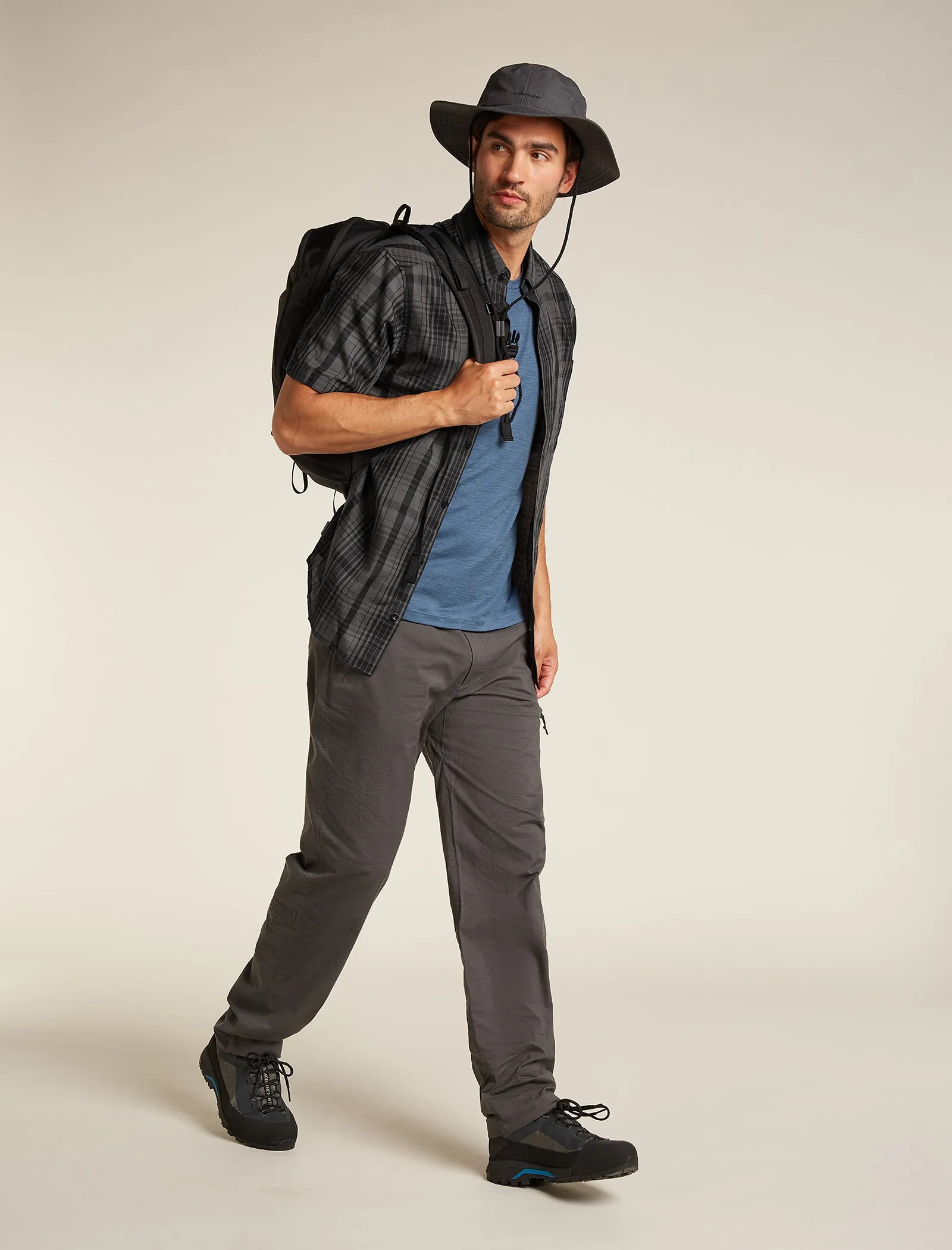 Men's Merino 150 Tech Lite Short Sleeve Tee sold by Icebreaker product image thumbnail 4