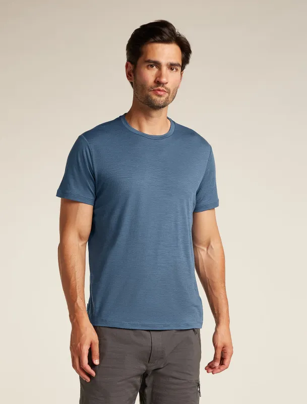 Men's Merino 150 Tech Lite Short Sleeve Tee made by Icebreaker