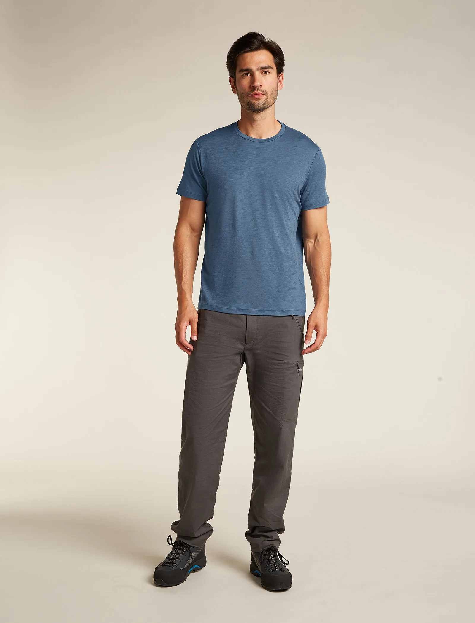 Men's Merino 150 Tech Lite Short Sleeve Tee sold by Icebreaker product image thumbnail 3