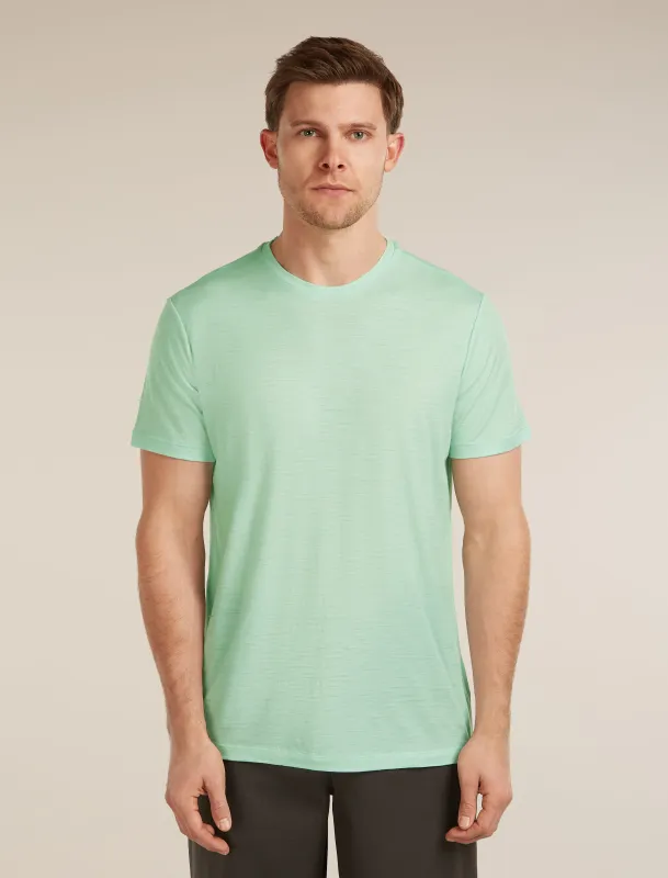 Men's Merino 150 Tech Lite Short Sleeve Tee made by Icebreaker