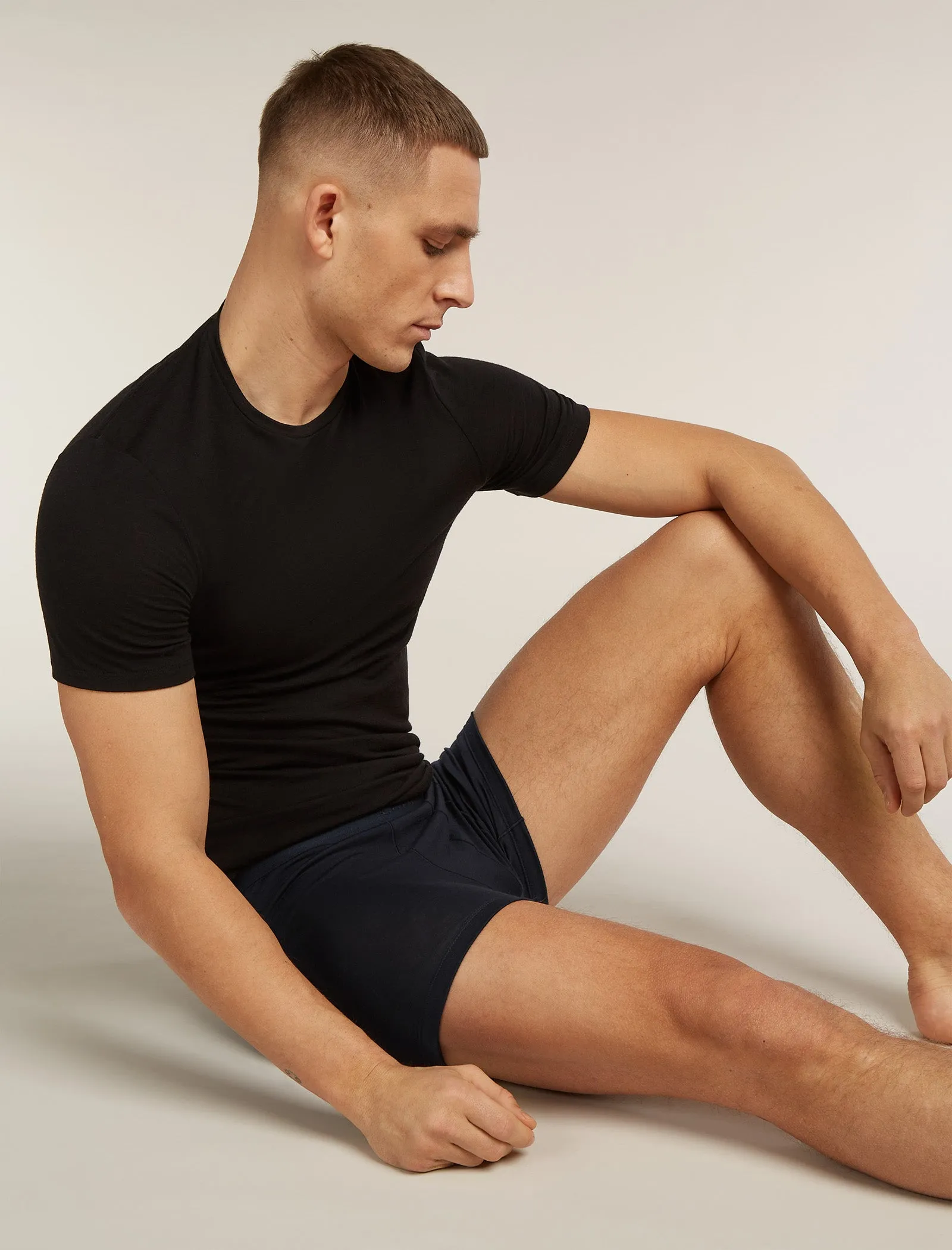 Men's Merino Blend 125 Cool-Lite™ Anatomica Boxers sold by Icebreaker product image thumbnail 5