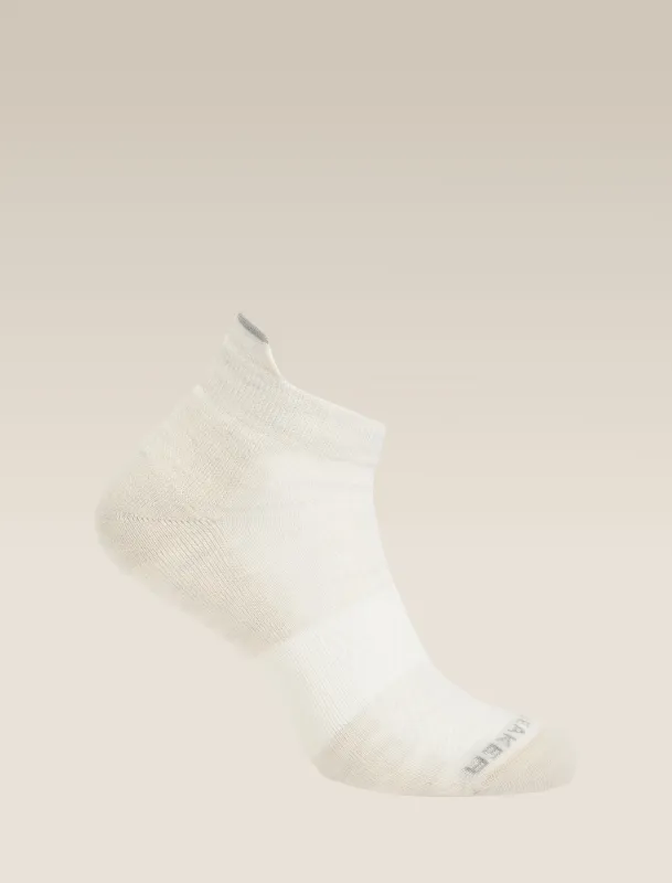 Men's Merino Multisport Light Micro Socks made by Icebreaker