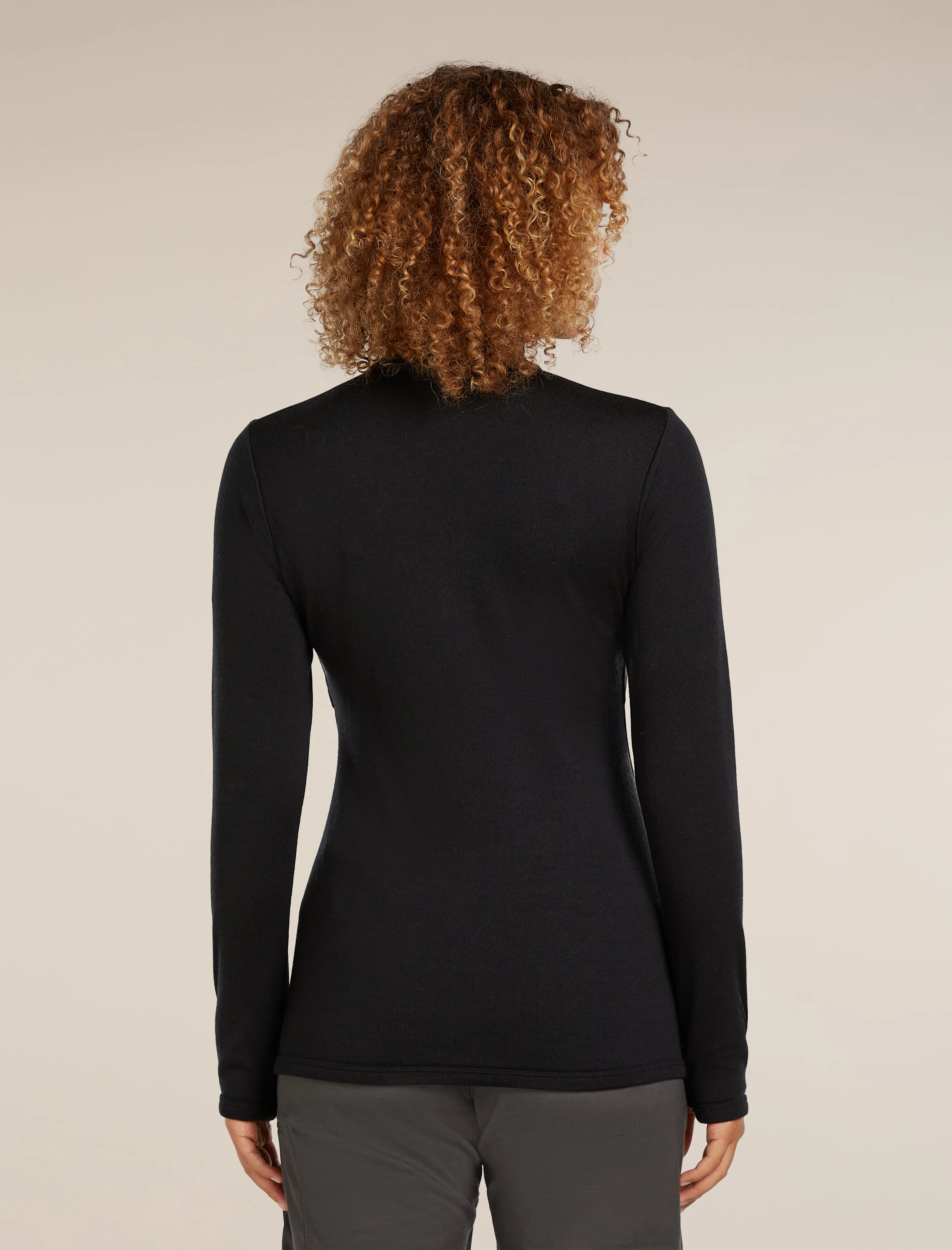 Women's 300 Original Half Zip Top sold by Icebreaker product image thumbnail 2