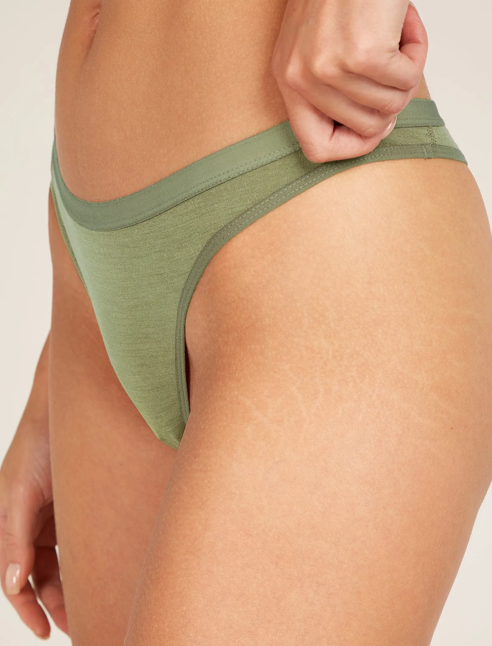 Women's Merino 150 Siren Thong sold by Icebreaker product image thumbnail 4