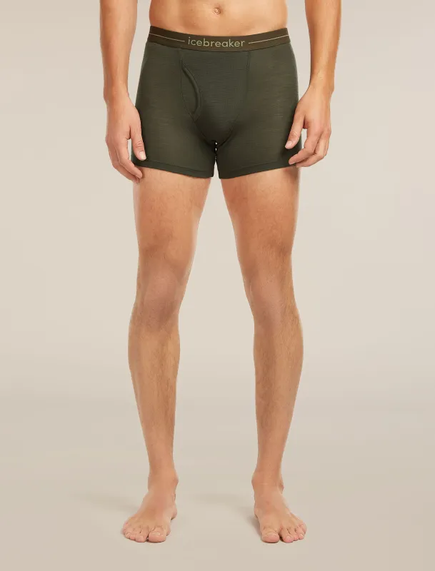 Men's Merino 175 Everyday Boxers wFly made by Icebreaker