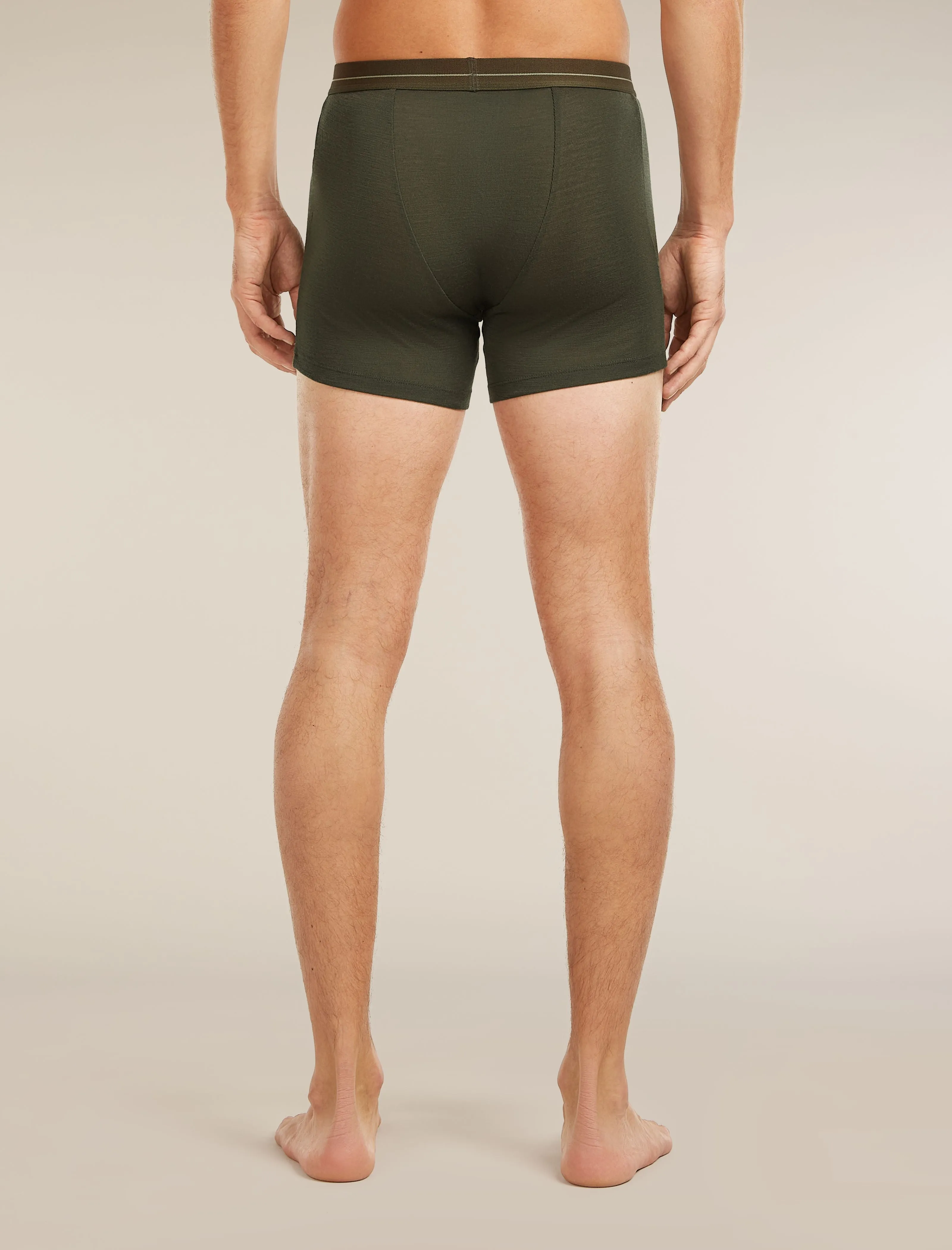 Men's Merino 175 Everyday Boxers wFly sold by Icebreaker product image thumbnail 2