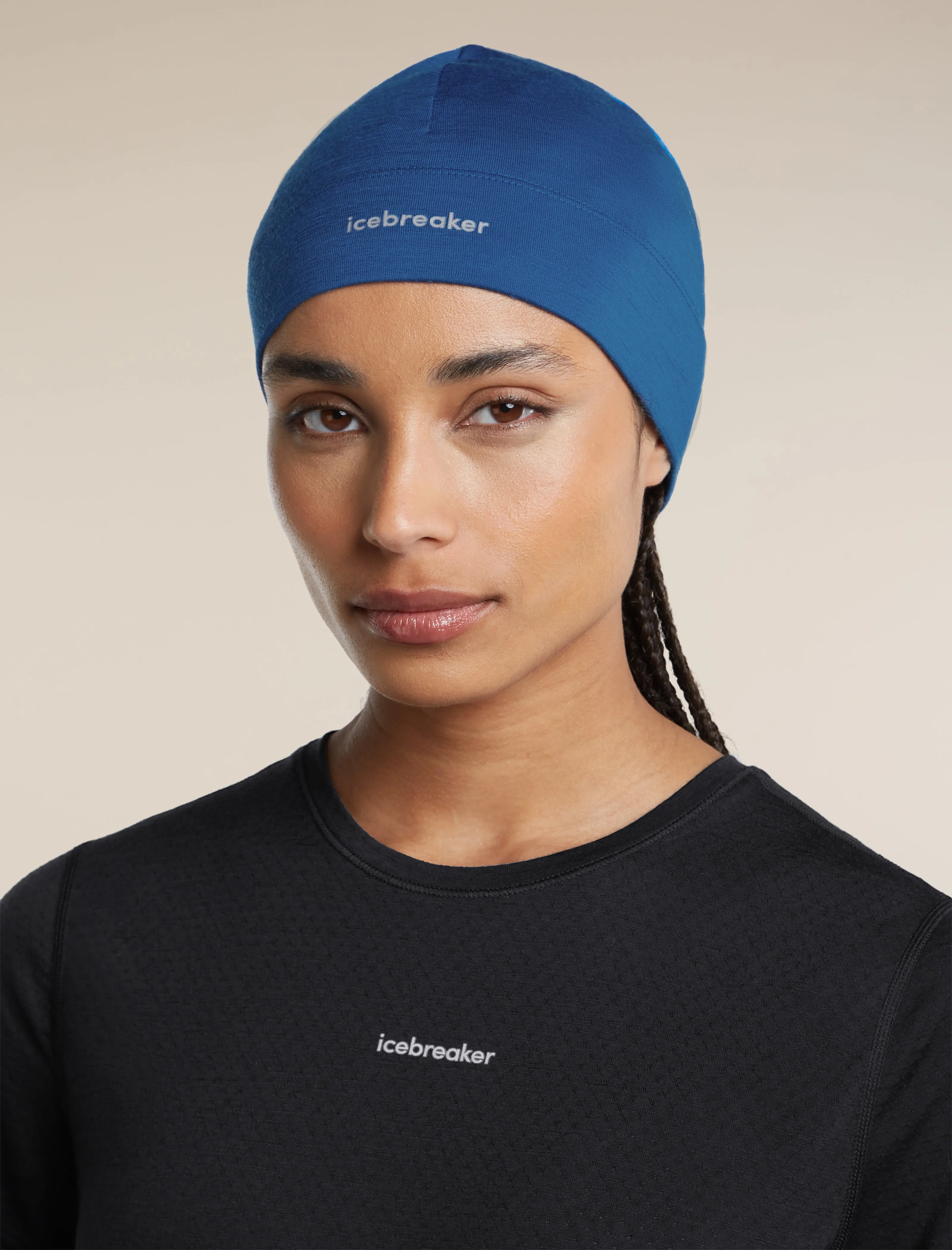 Unisex Merino 200 Oasis Beanie sold by Icebreaker product image thumbnail 2