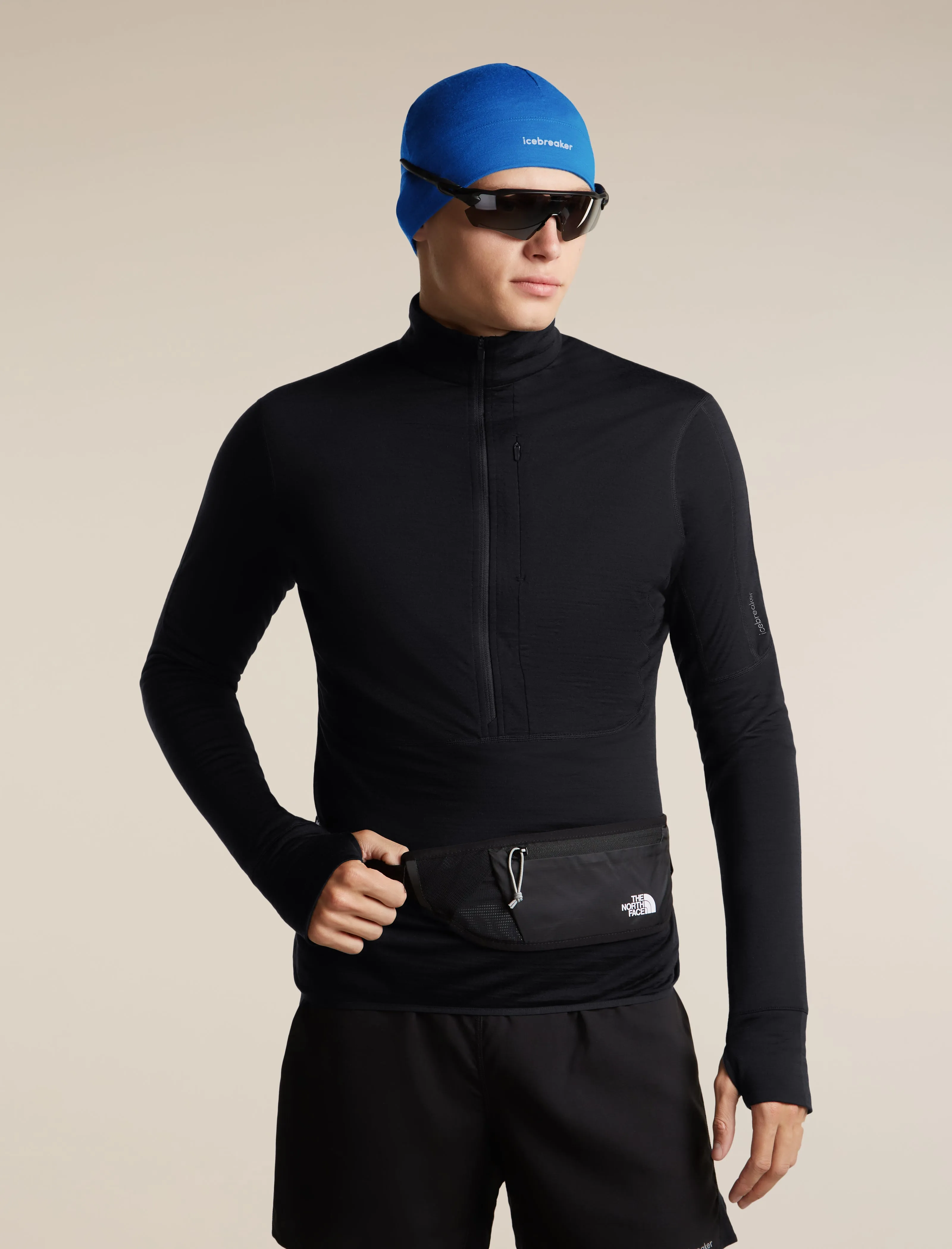 Unisex Merino 200 Oasis Beanie sold by Icebreaker product image thumbnail 4
