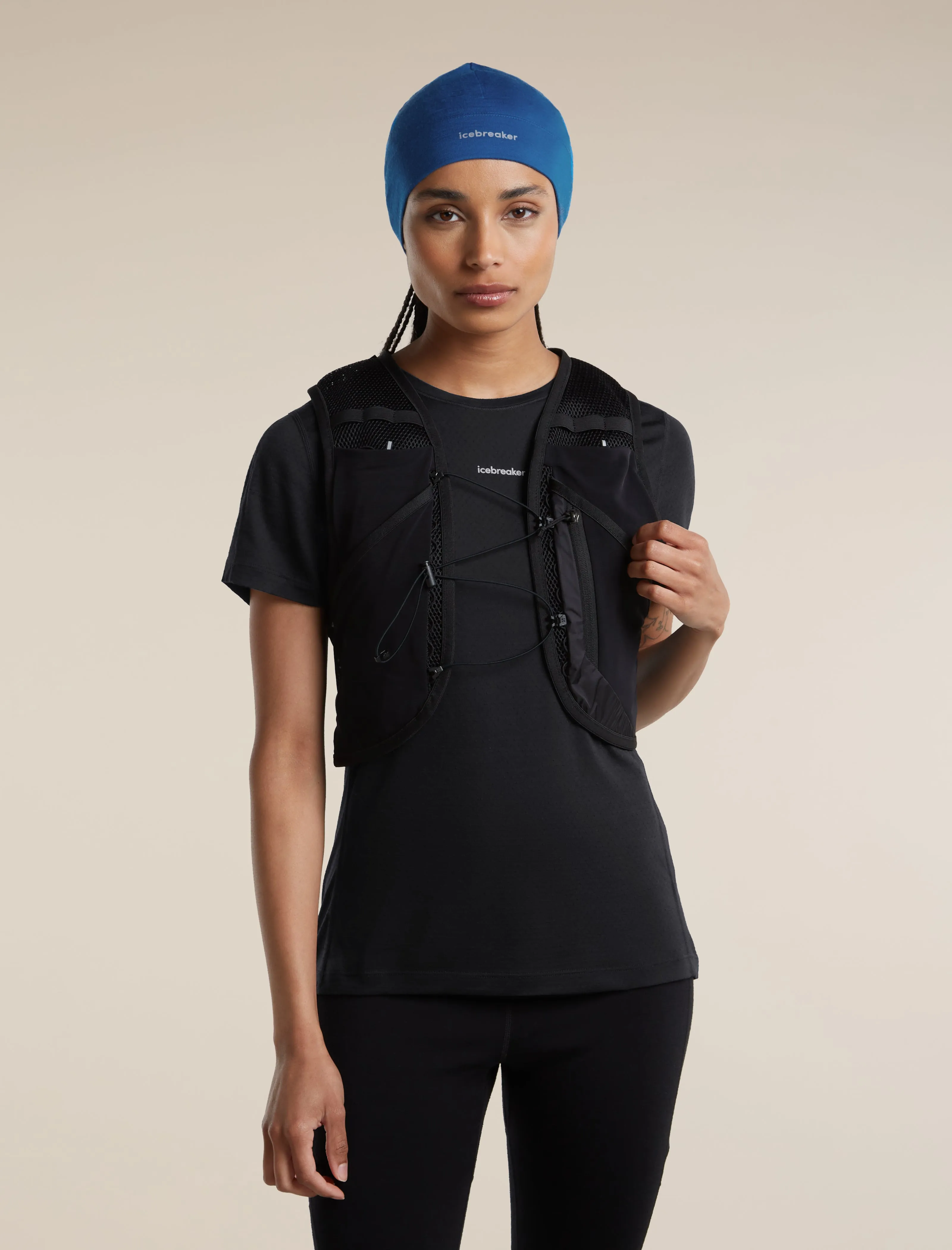 Unisex Merino 200 Oasis Beanie sold by Icebreaker product image thumbnail 5