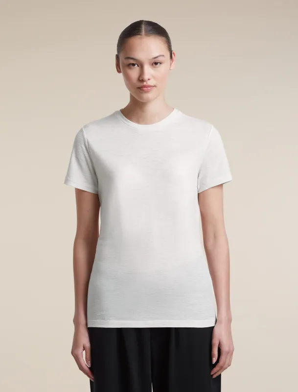 Women's Merino 150 Tech Lite Short Sleeve Tee made by Icebreaker