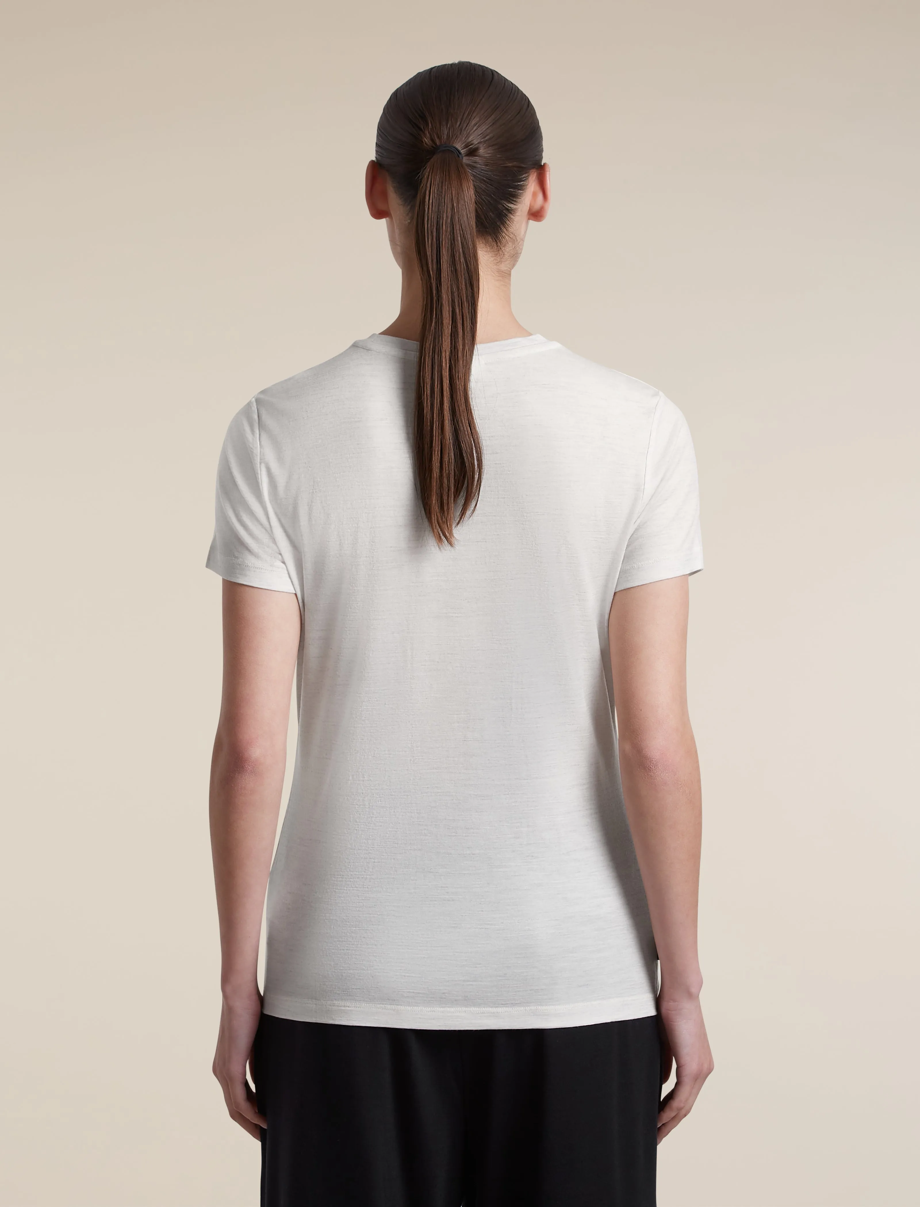 Women's Merino 150 Tech Lite Short Sleeve Tee sold by Icebreaker product image thumbnail 2