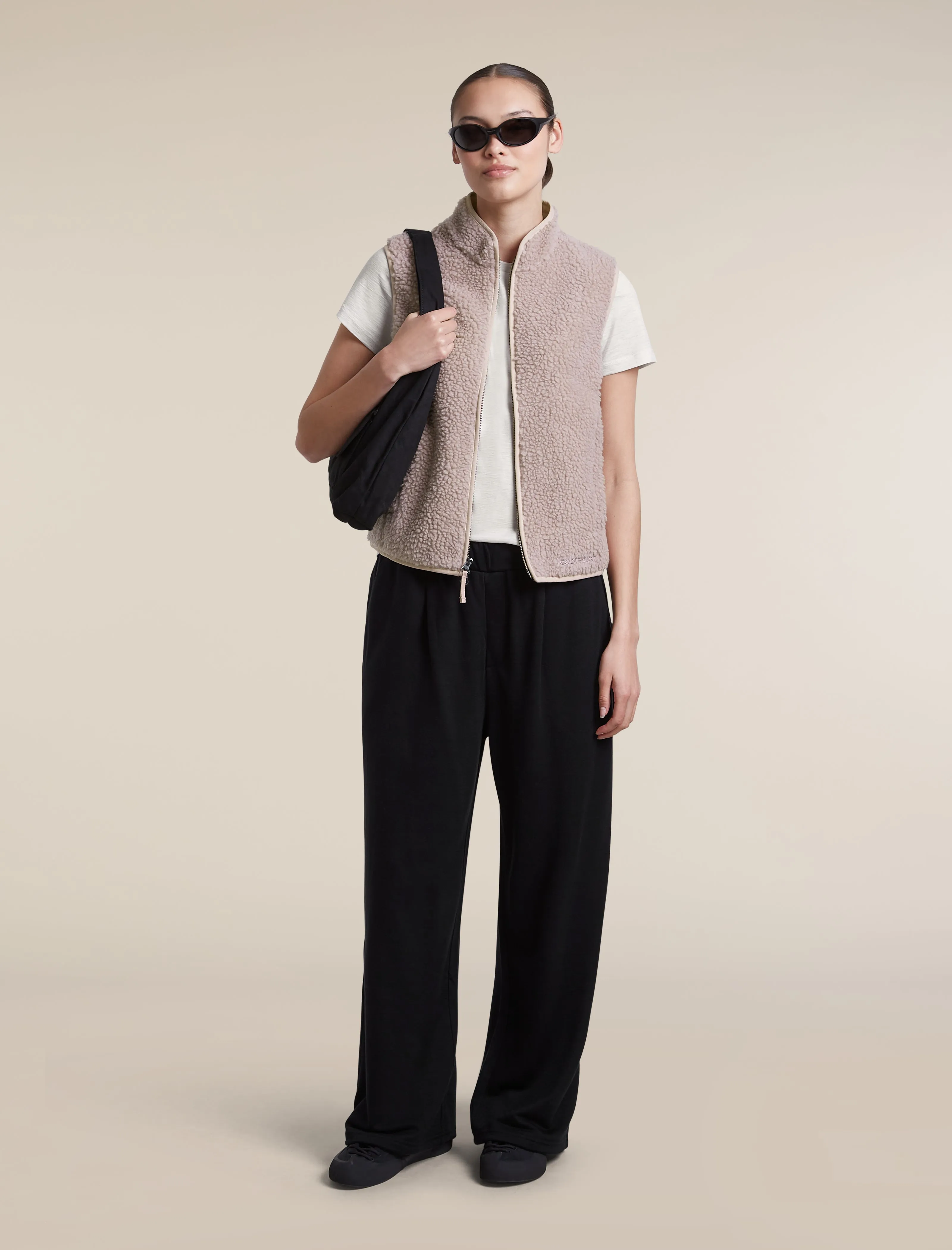 Women's Merino 150 Tech Lite Short Sleeve Tee sold by Icebreaker product image thumbnail 4