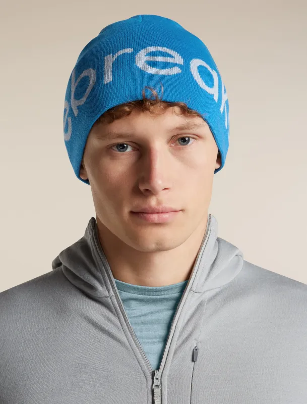 Unisex Merino icebreaker Beanie made by Icebreaker