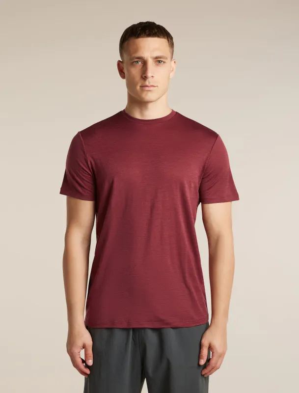 Men's Merino 150 Tech Lite Short Sleeve Tee made by Icebreaker